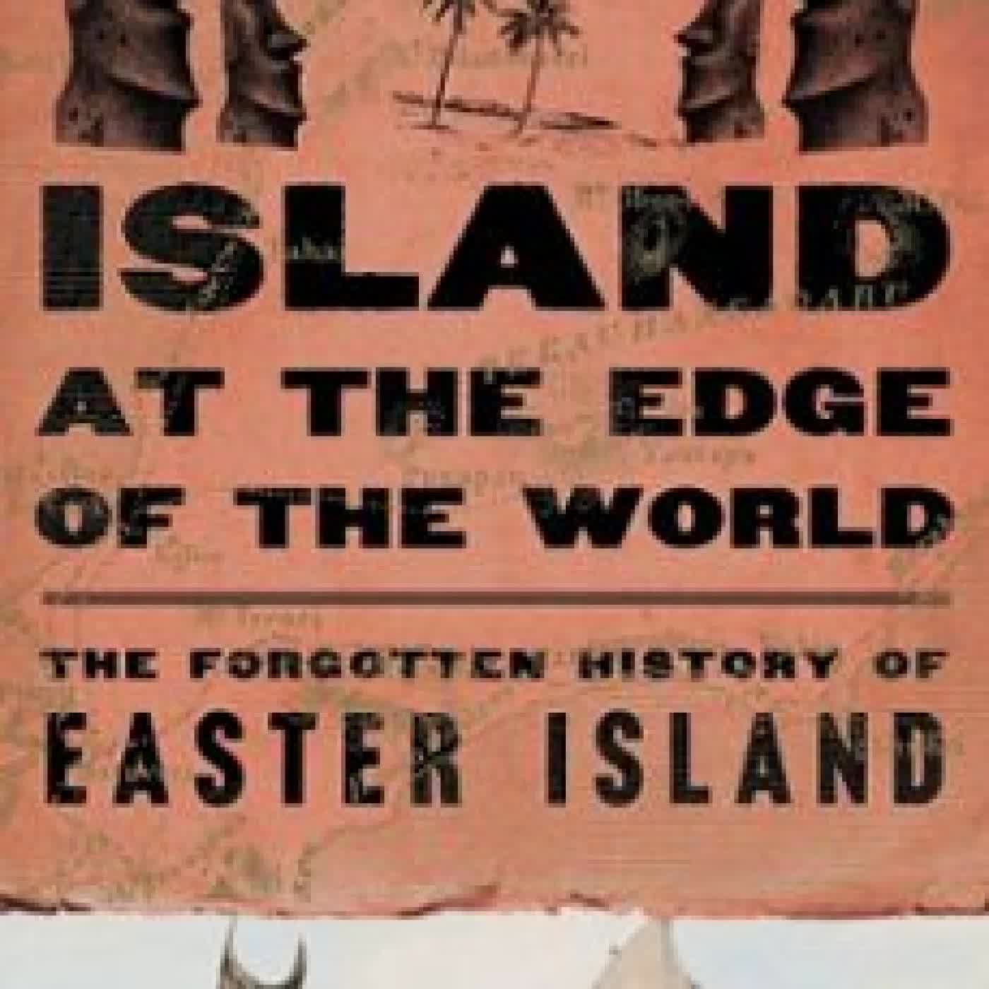 ISLAND AT THE EDGE OF THE WORLD MIKE PITTS