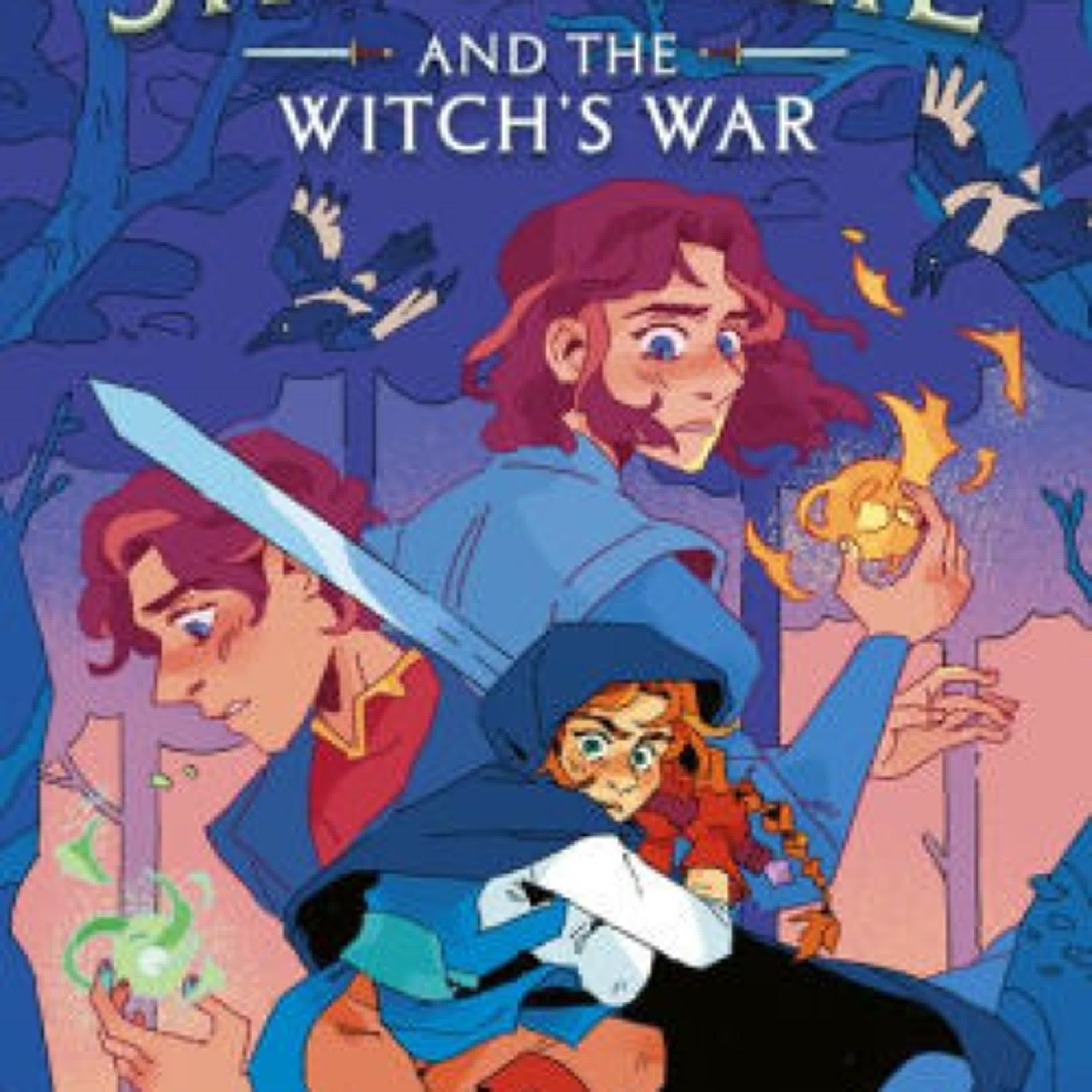 Sir Callie and the Witch's War by Esme Symes-Smith on Iphone New Format