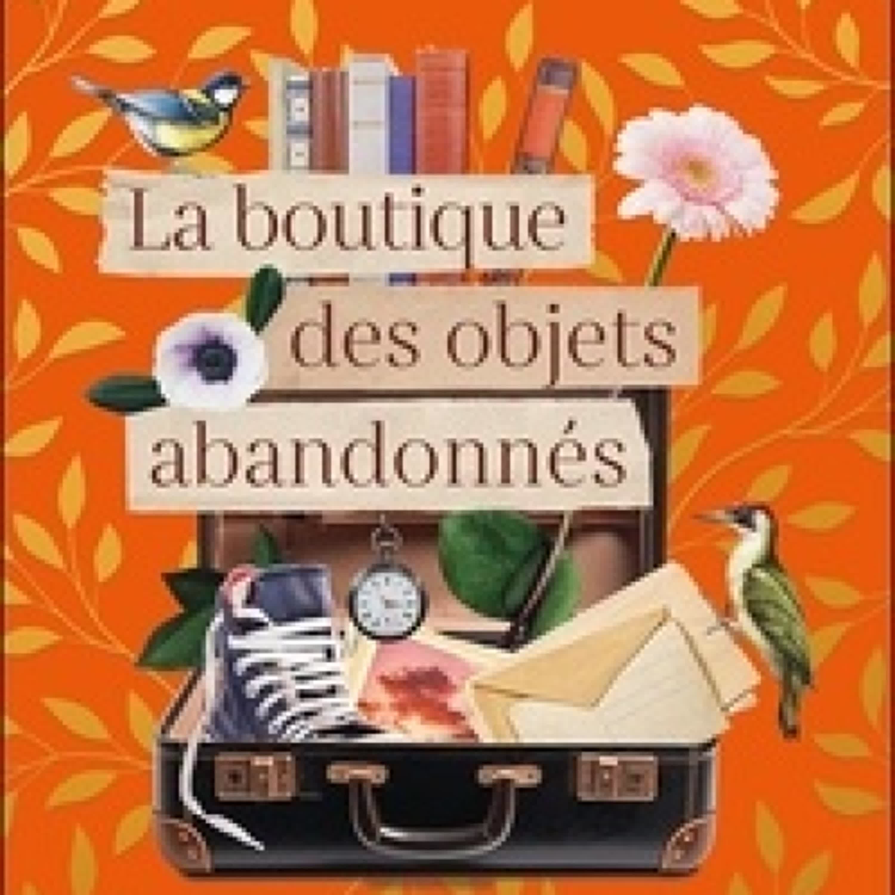 Lire en ligne : La boutique des objets abandonnés