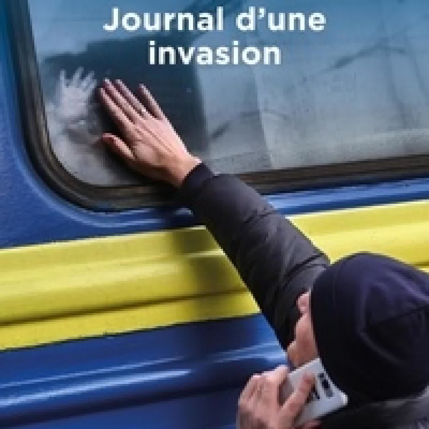 Lire en ligne : Journal d'une invasion