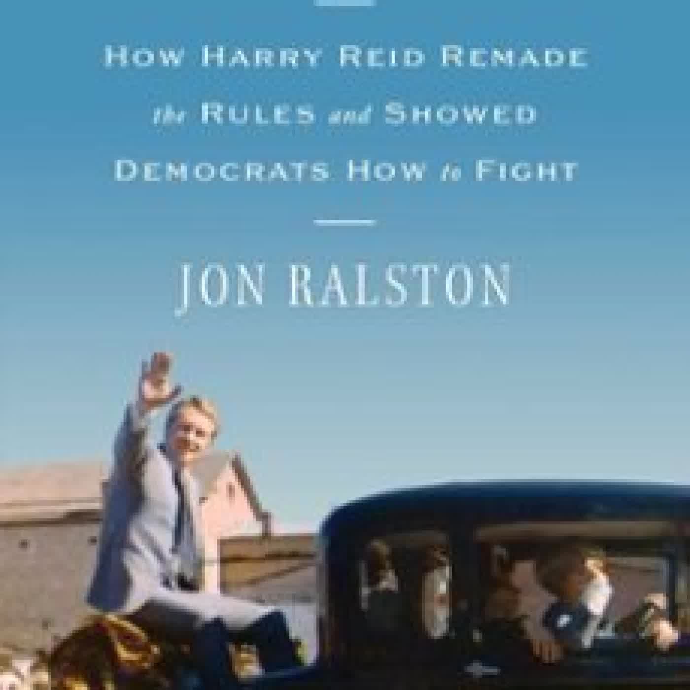 THE GAME CHANGER JON RALSTON