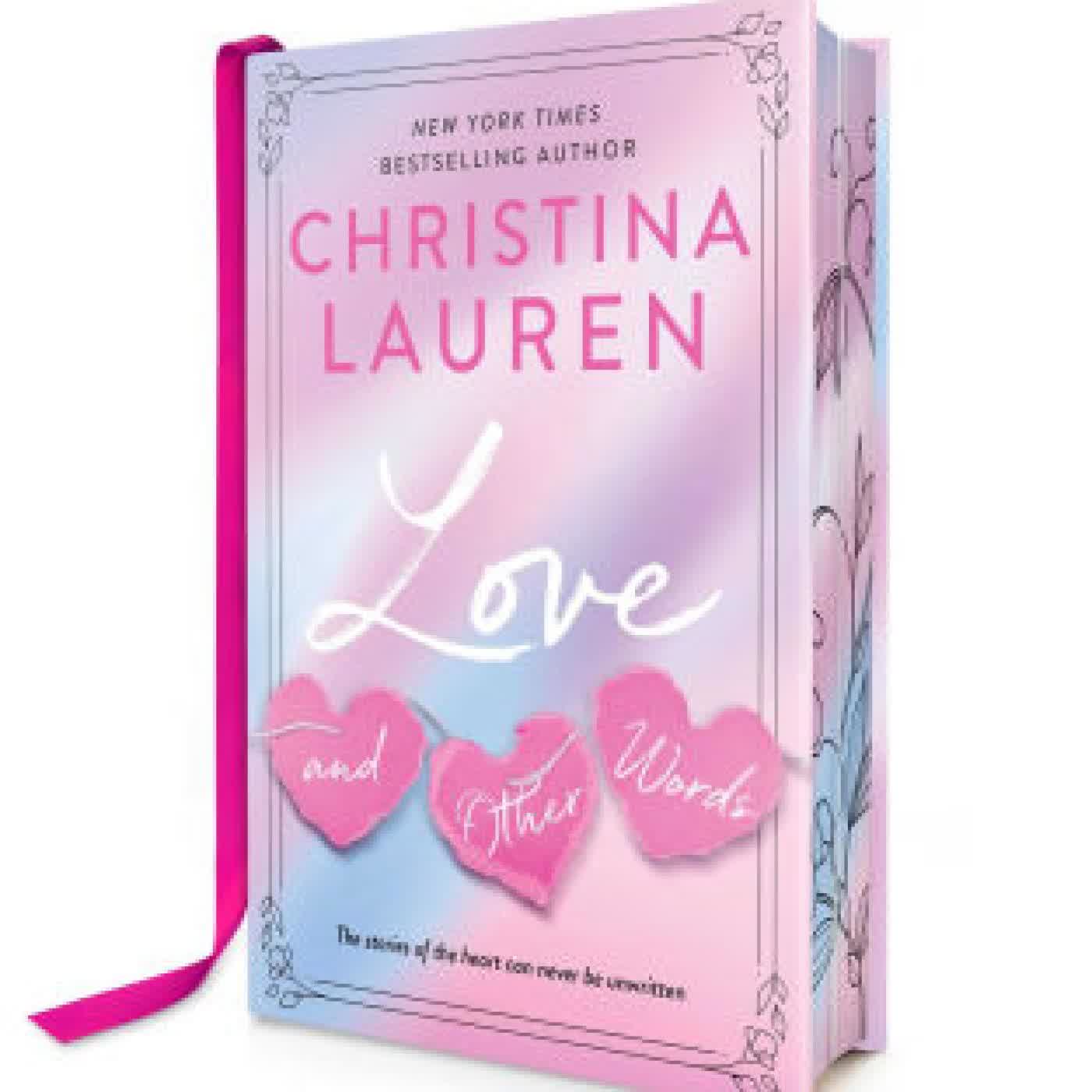 Read online: Love and Other Words: Deluxe Edition by Christina Lauren