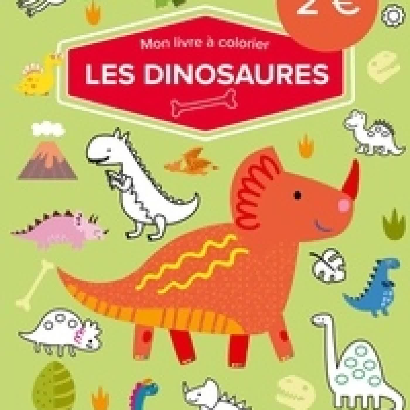 Télécharger Pdf Les dinosaures