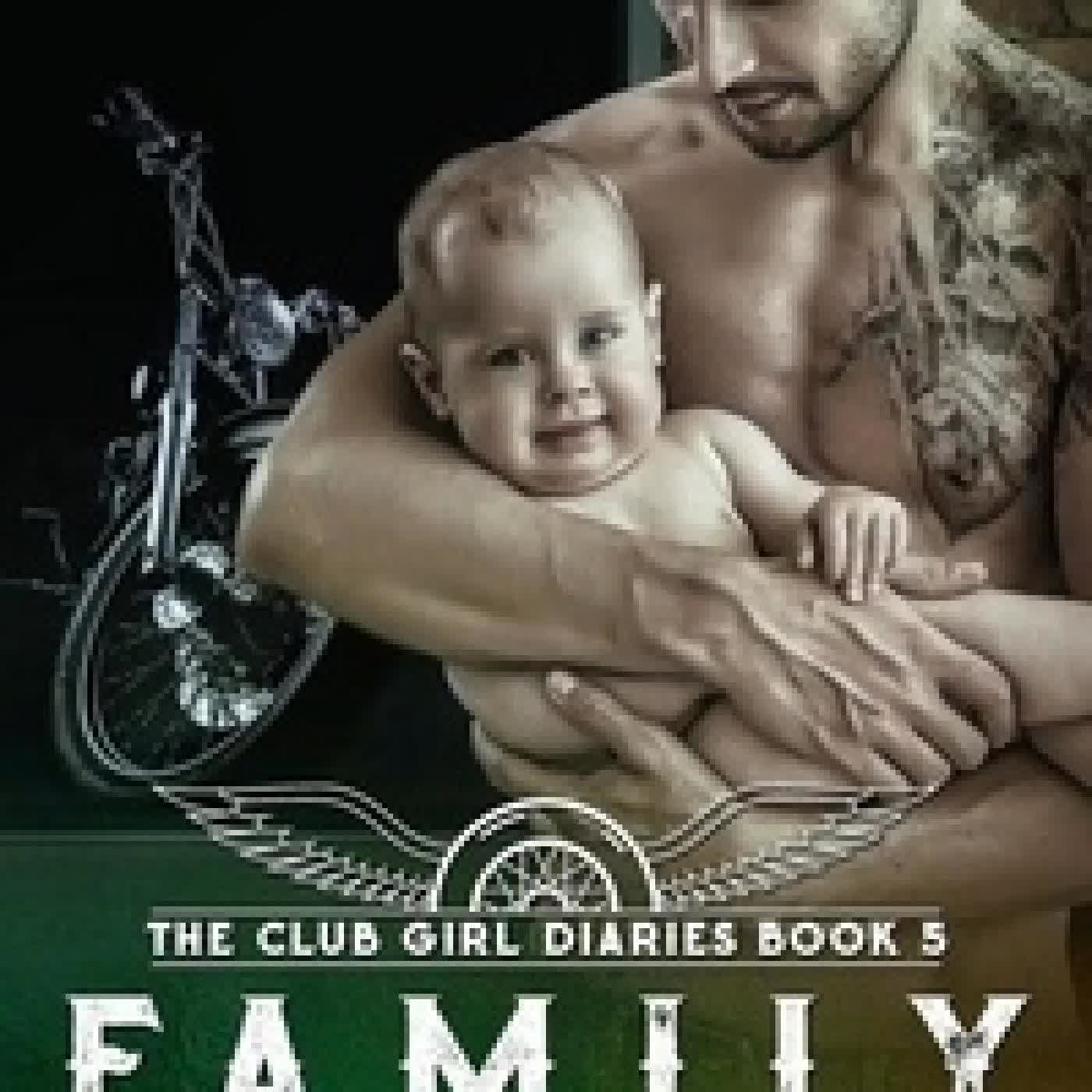 {téléchargement} Family - The Club Girl Diaries, #5