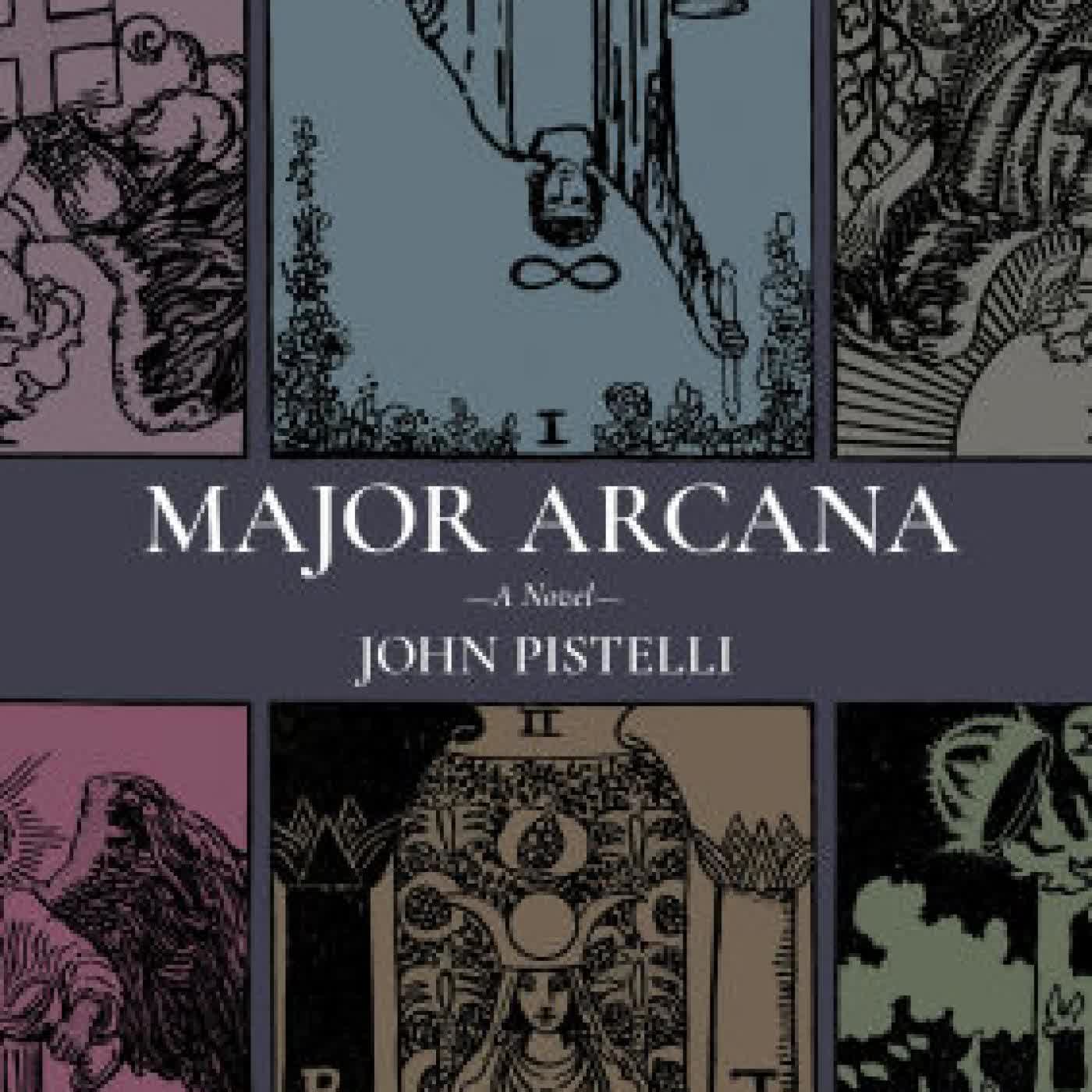 Read online: Major Arcana by John Pistelli