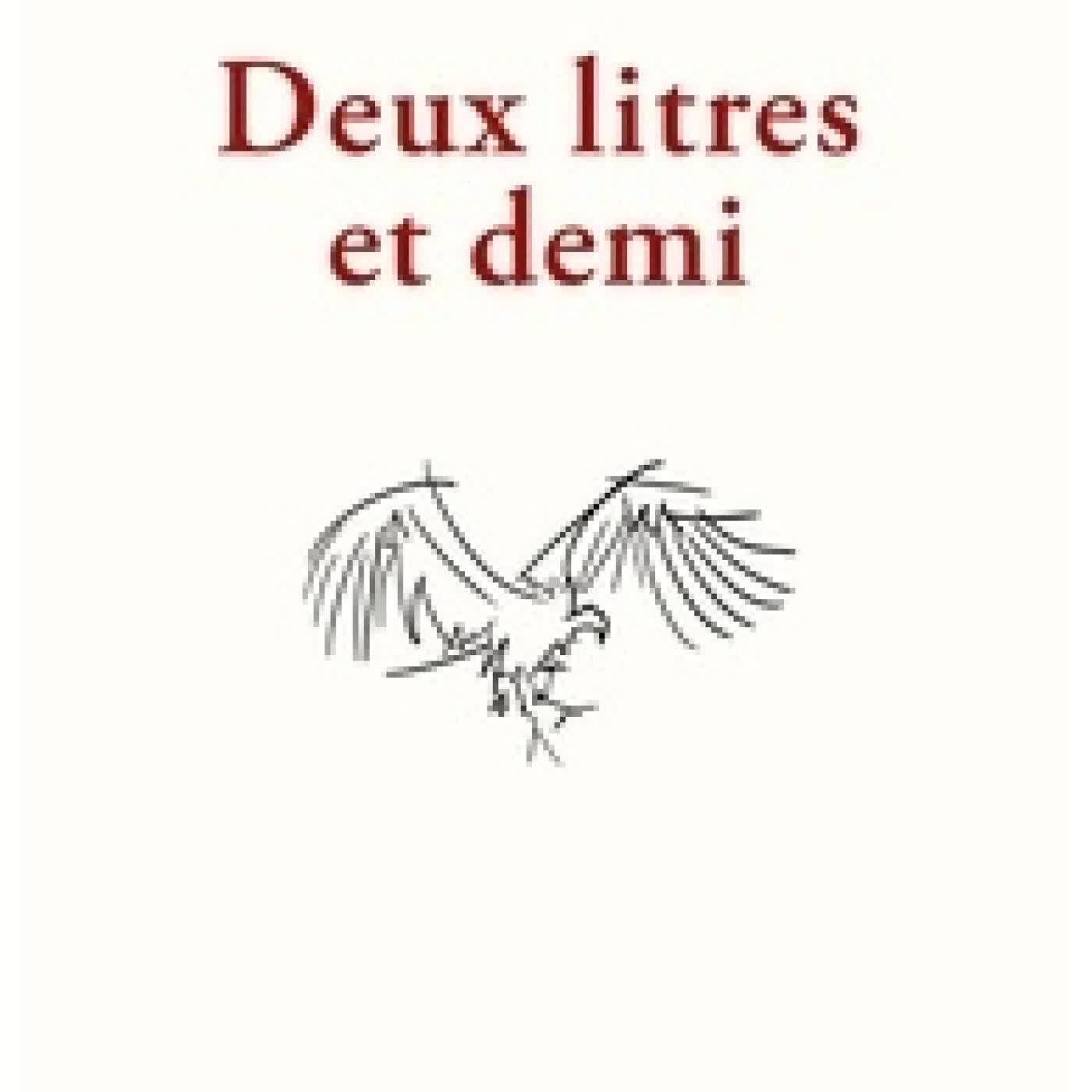 {téléchargement} Deux litres et demi