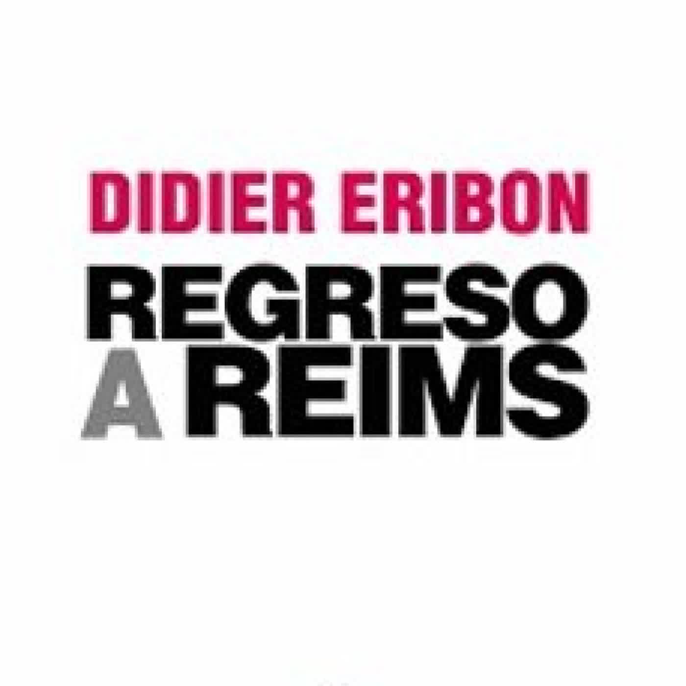 REGRESO A REIMS DIDIER ERIBON
