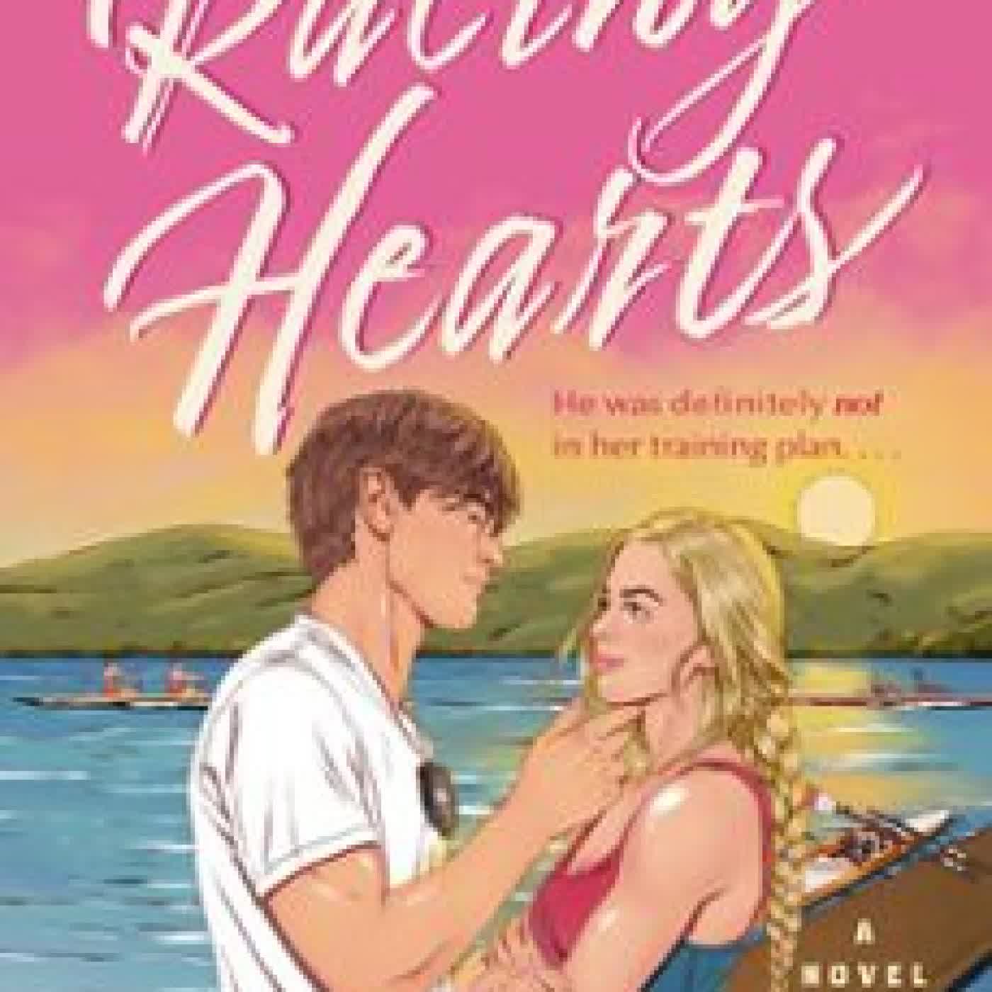 RACING HEARTS ANN ADAMS