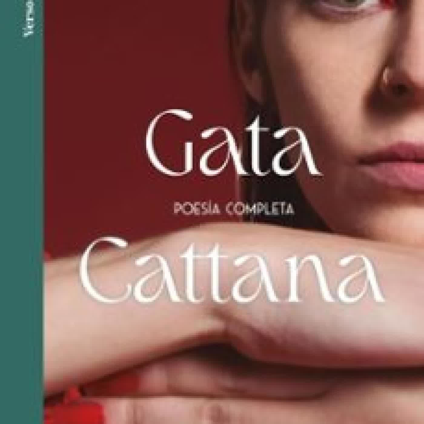 POESÍA COMPLETA GATA CATTANA