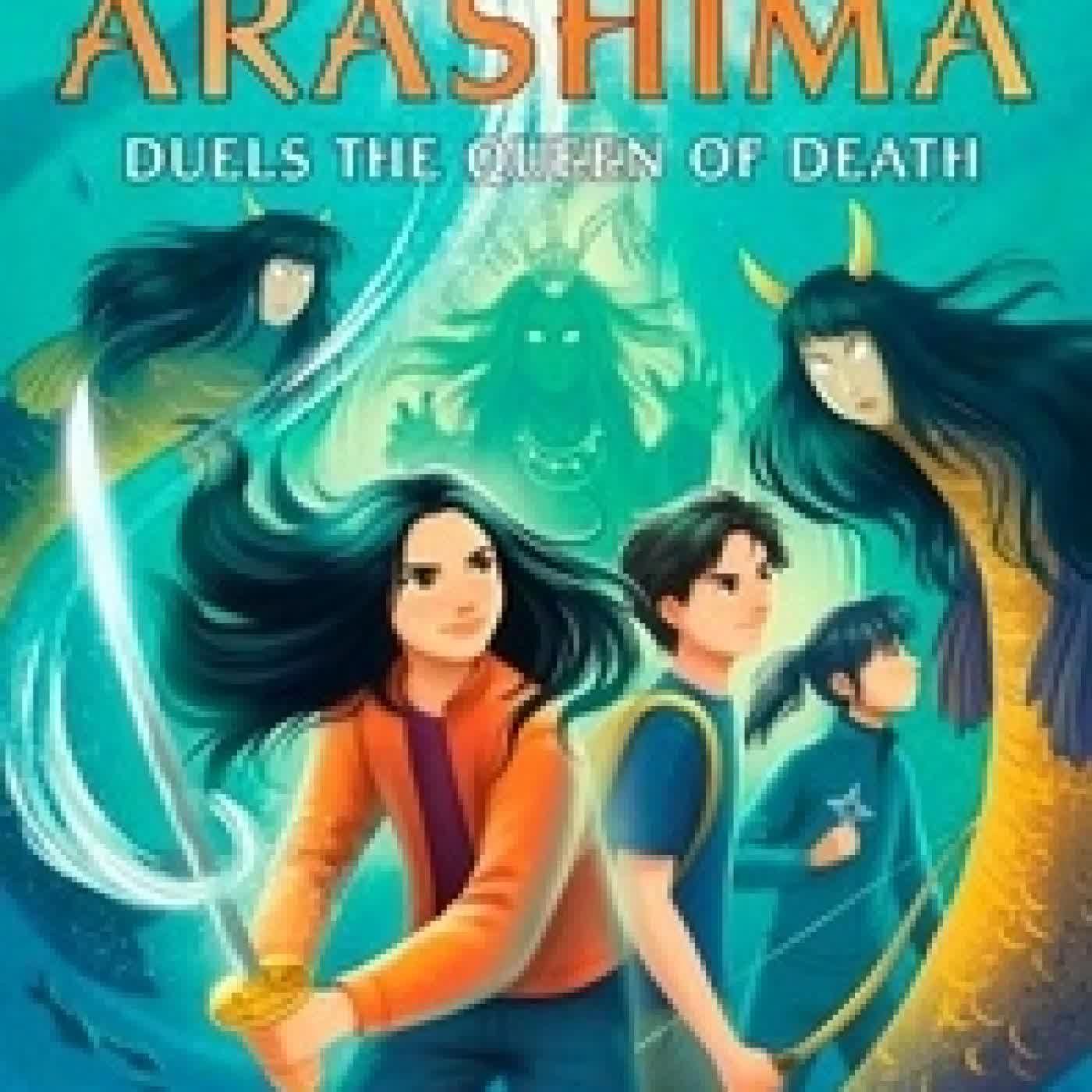 {téléchargement} Momo Arashima Duels the Queen of Death