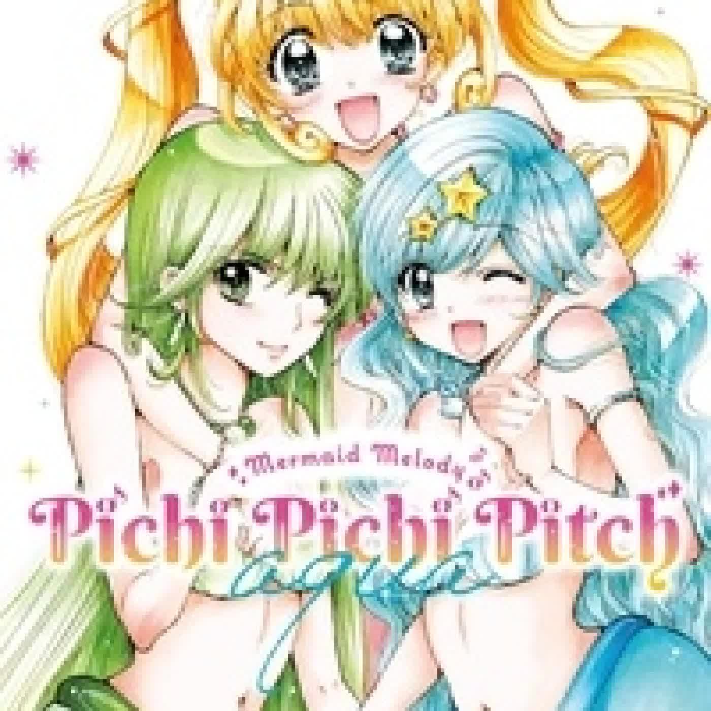 Télécharger Pdf Mermaid Melody - Pichi Pichi Pitch Aqua Tome 3