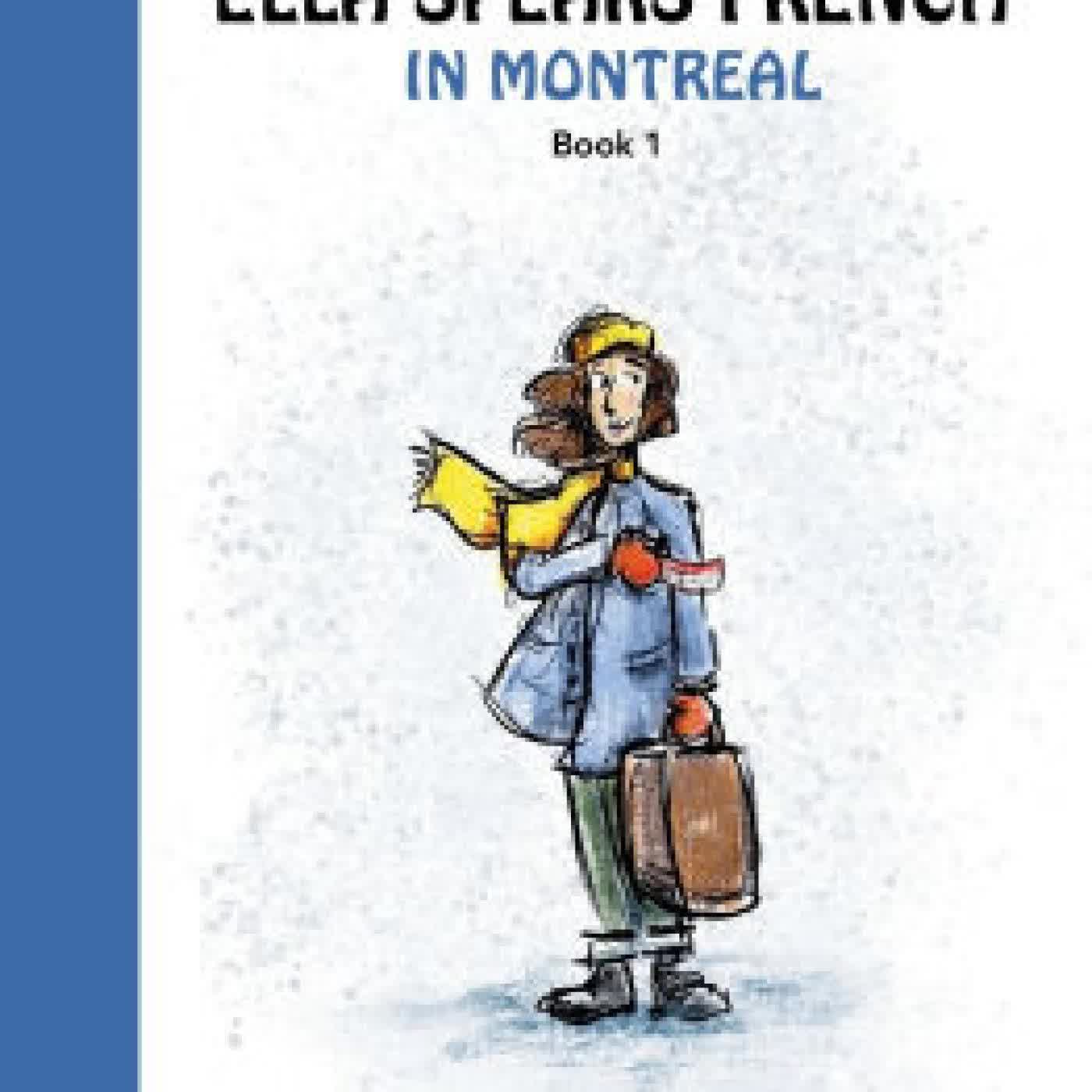 Read online: Ella Speaks French in Montreal: A Bilingual Adventure by Lucie Angers, Edgar Bridwell