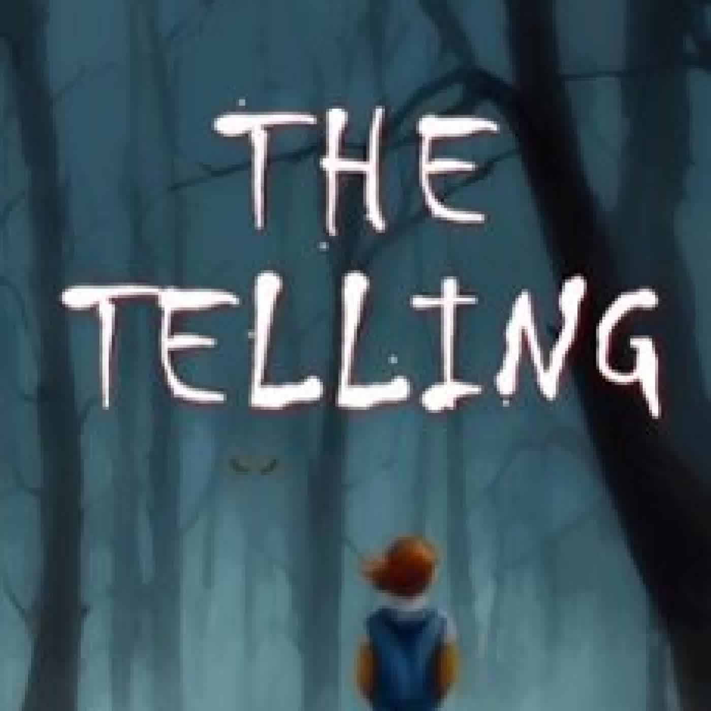 THE TELLING ANNE WOLF