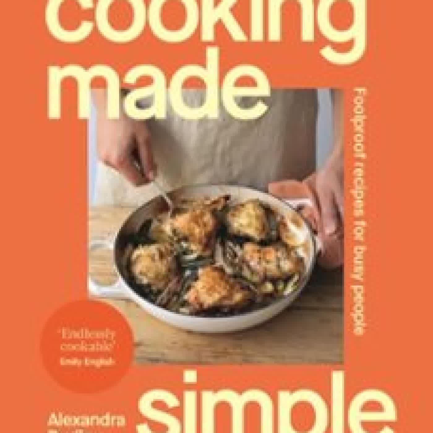 COOKING MADE SIMPLE ALEXANDRA DUDLEY