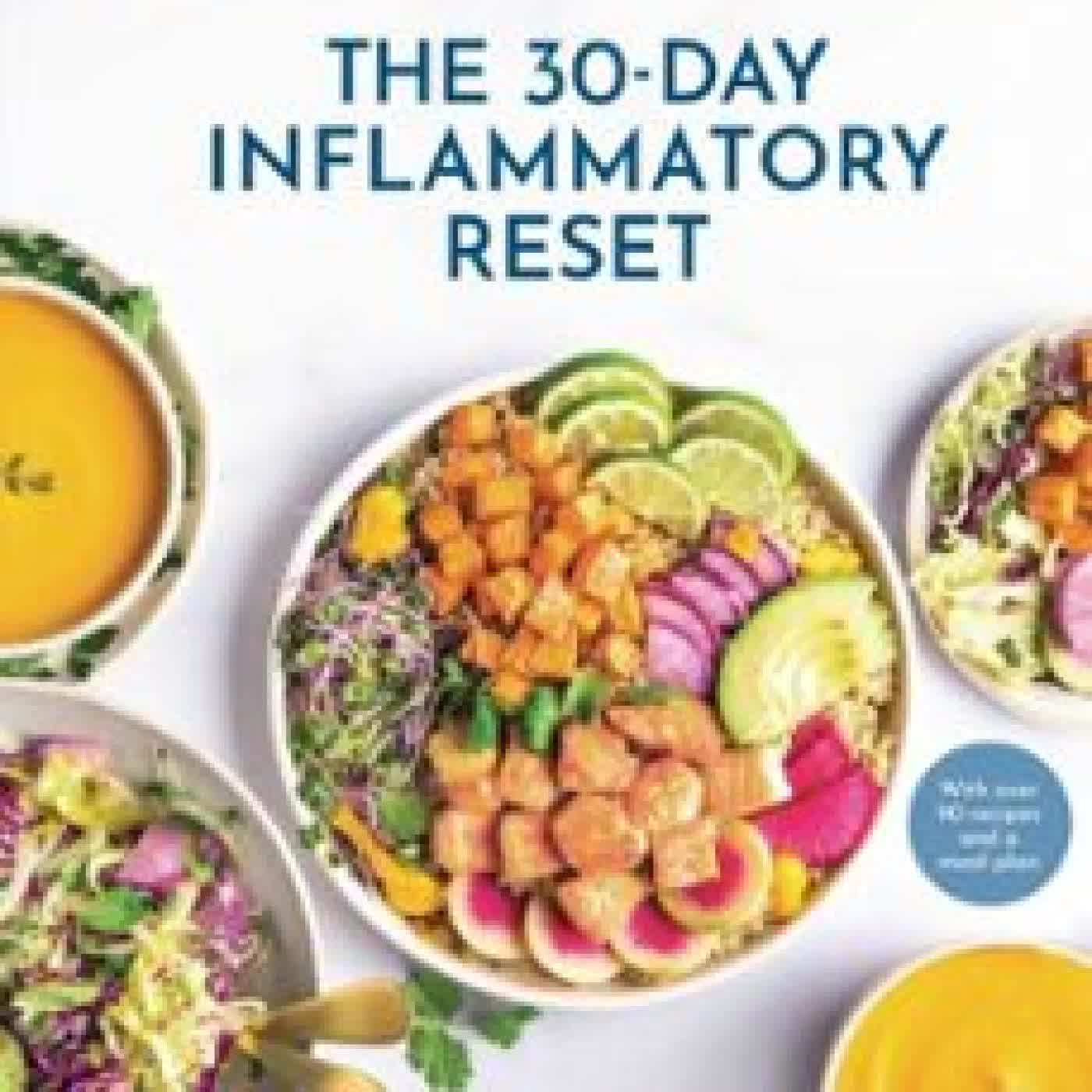 THE 30-DAY INFLAMMATORY RESET JOSH REDD