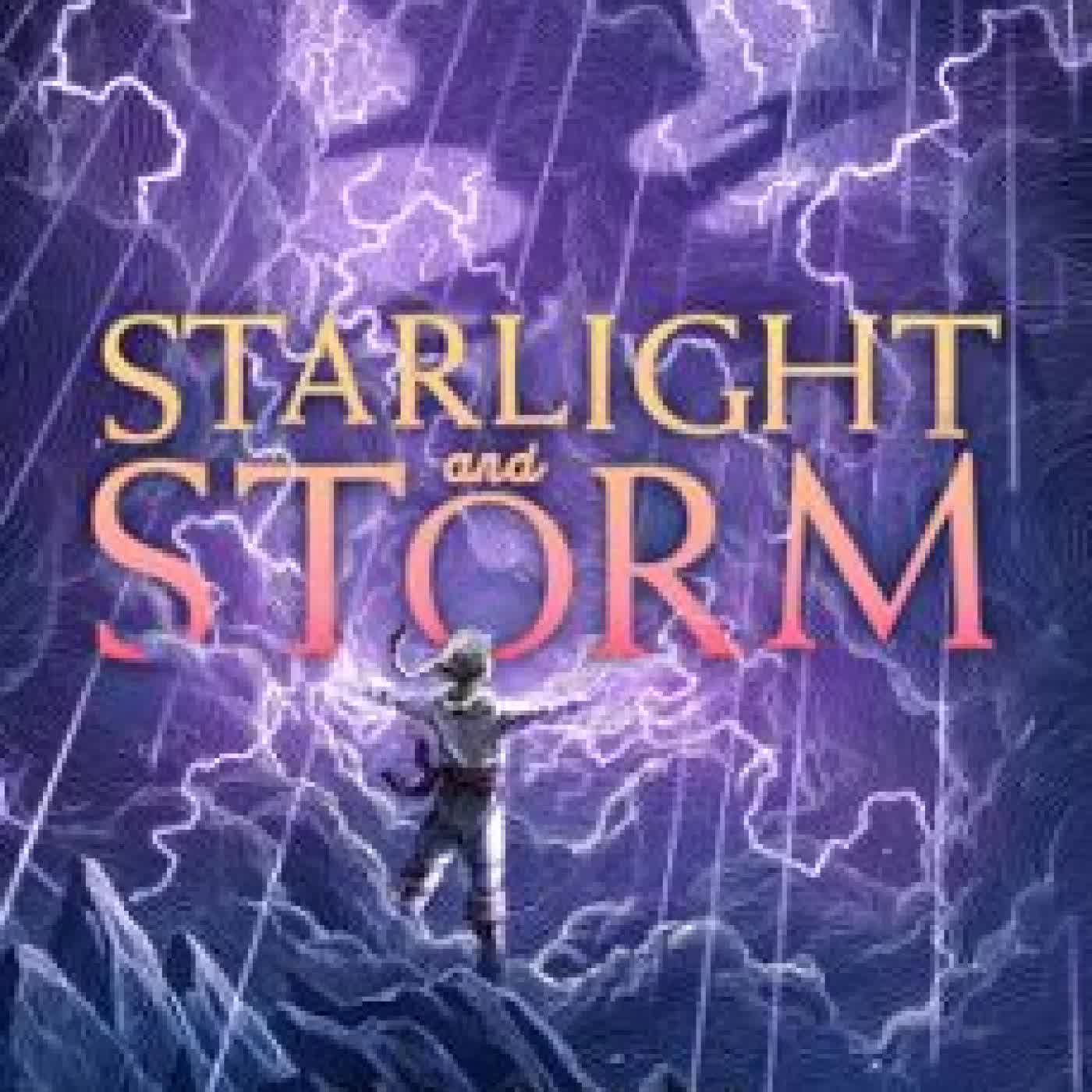 STARLIGHT AND STORM RACHEL GREENLAW