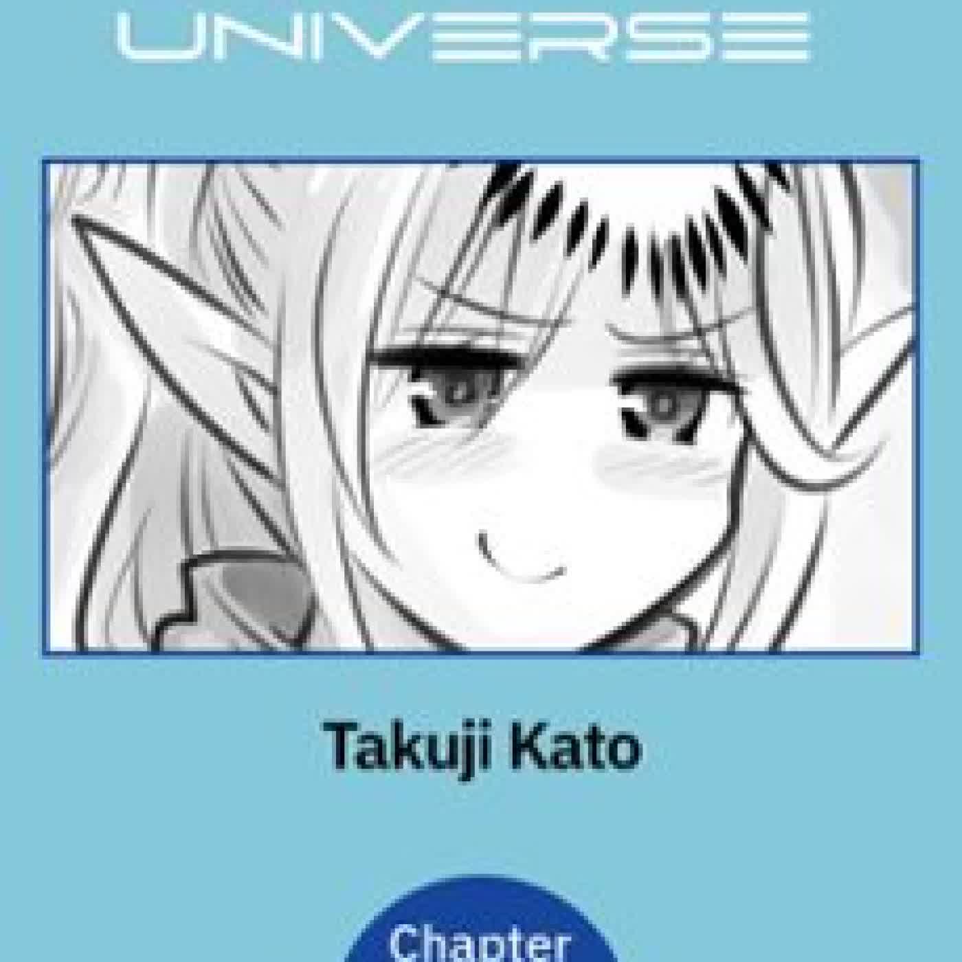 BACKYARD JUNK UNIVERSE #004 TAKUJI KATO