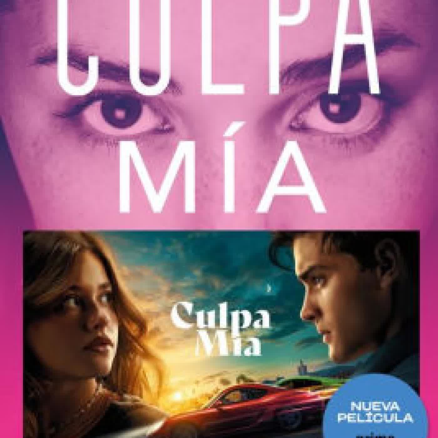 Culpa mía / My Fault by Mercedes Ron on Iphone New Format