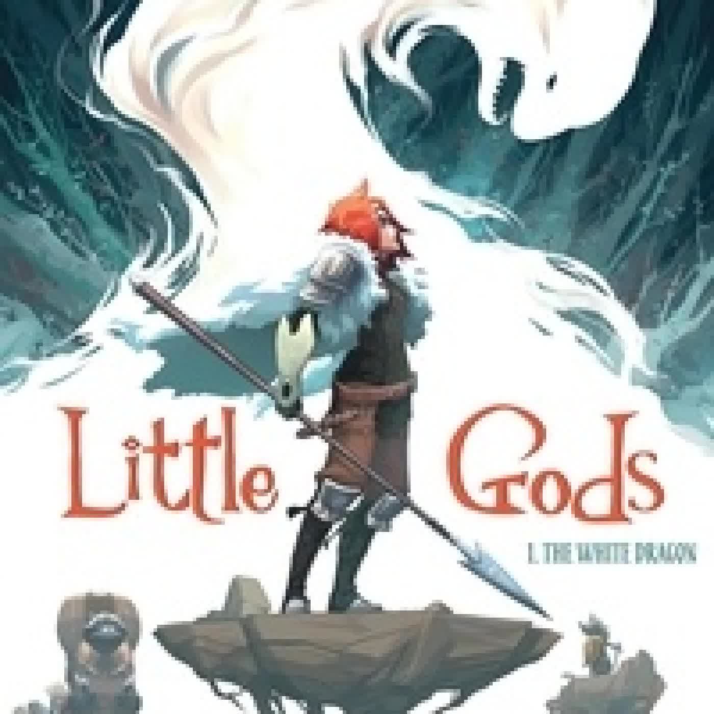 Lire en ligne : Little Gods - Vol. 1 - The White Dragon