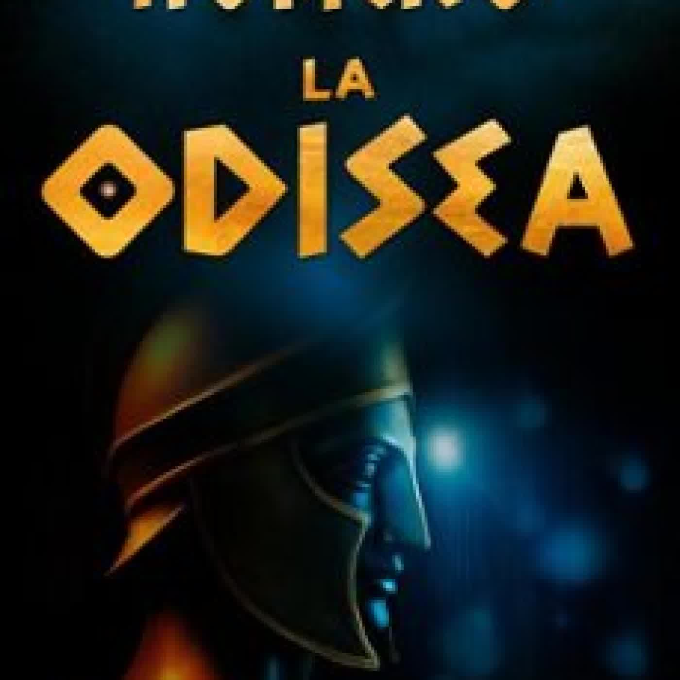 LA ODISEA Homero