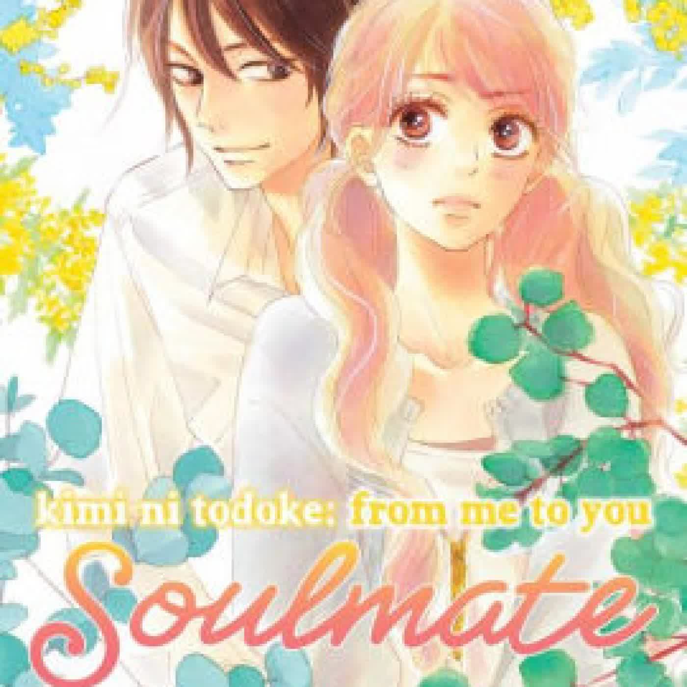 Kimi ni Todoke: From Me to You: Soulmate, Vol. 2 by Karuho Shiina on Iphone New Format