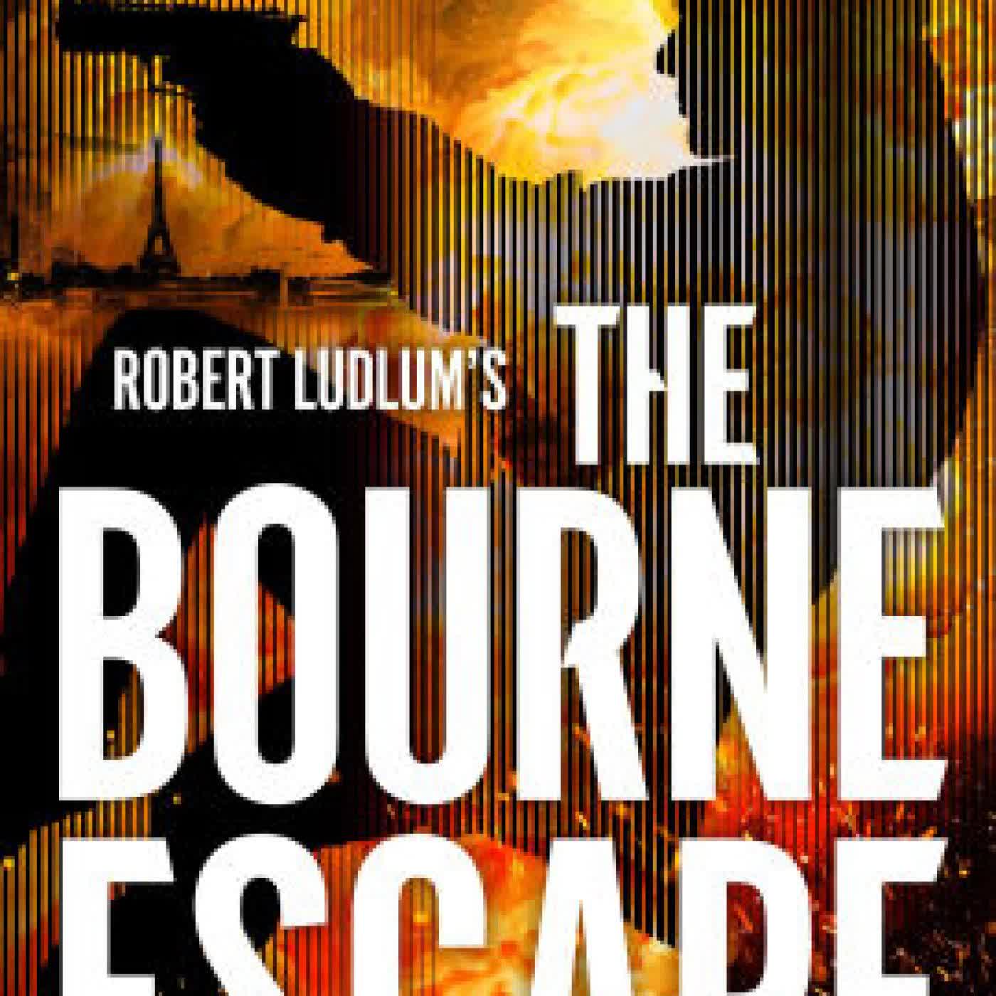 Read online: Robert Ludlum's The Bourne Escape by Brian Freeman