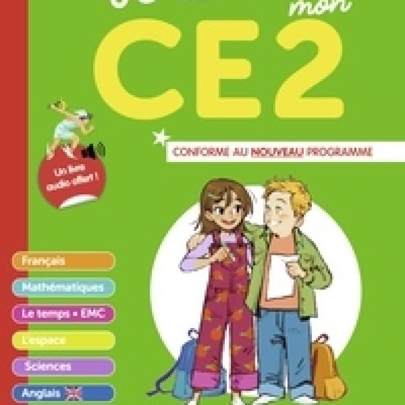 {téléchargement} Je réussis mon CE2 Edition 2025