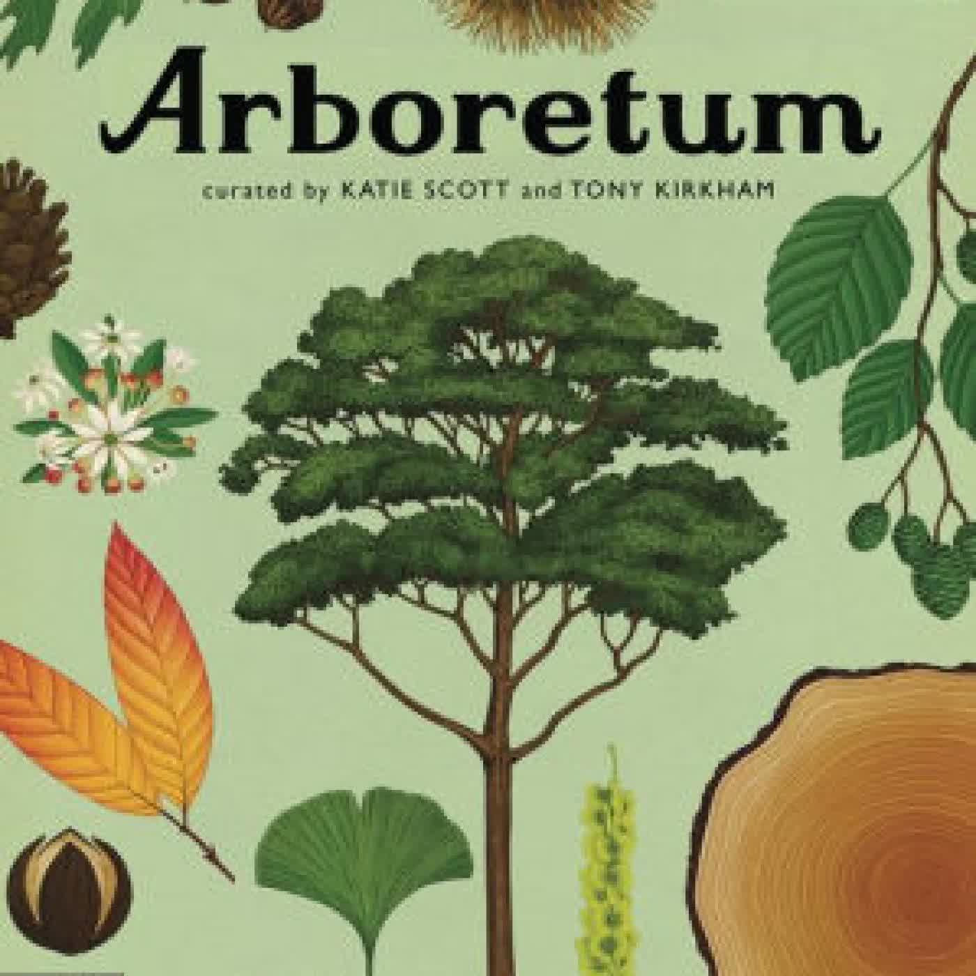 Arboretum: Welcome to the Museum by Tony Kirkham, Katie Scott on Iphone New Format