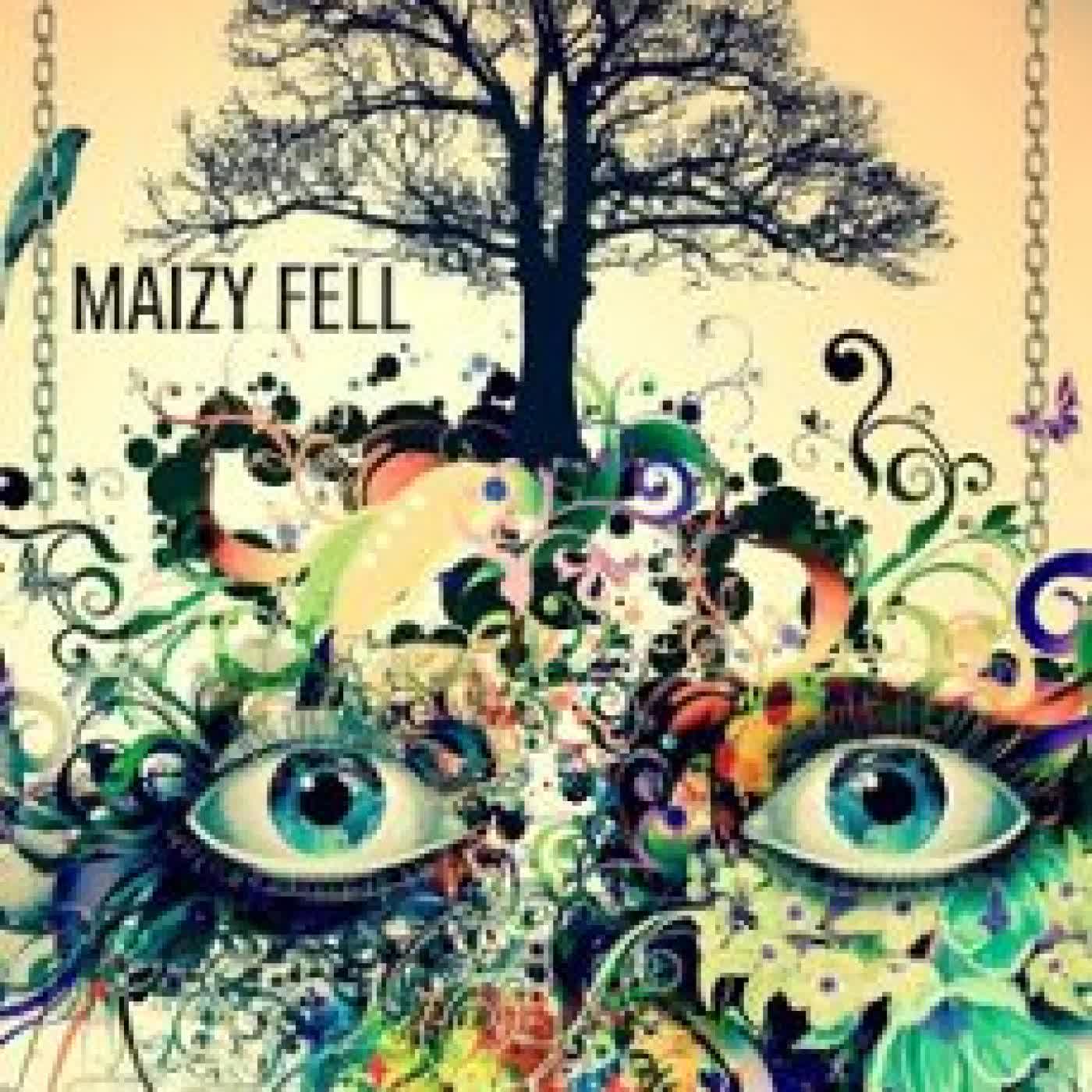 TREED BY THE ORC MAIZY FELL