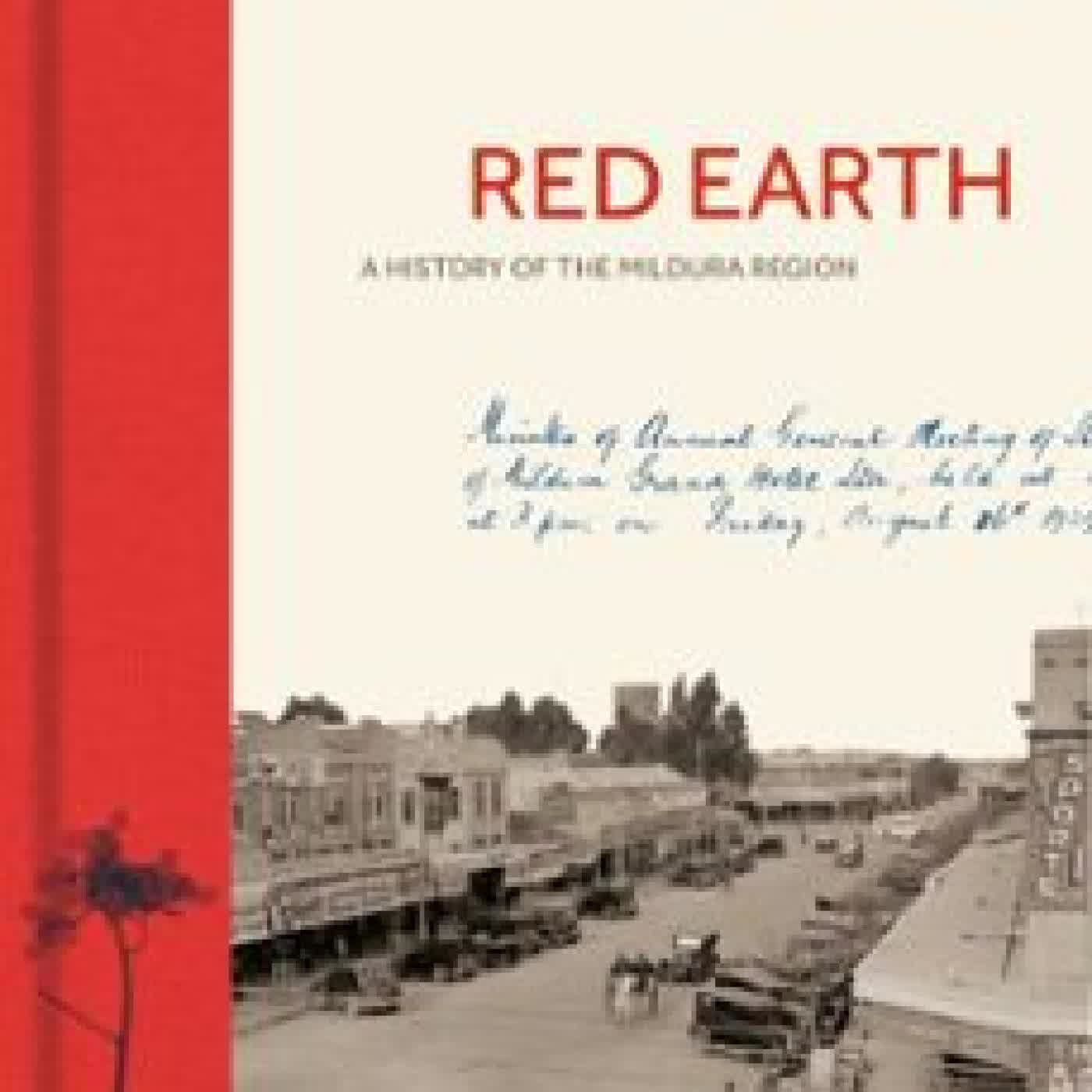 RED EARTH STUART KELLS
