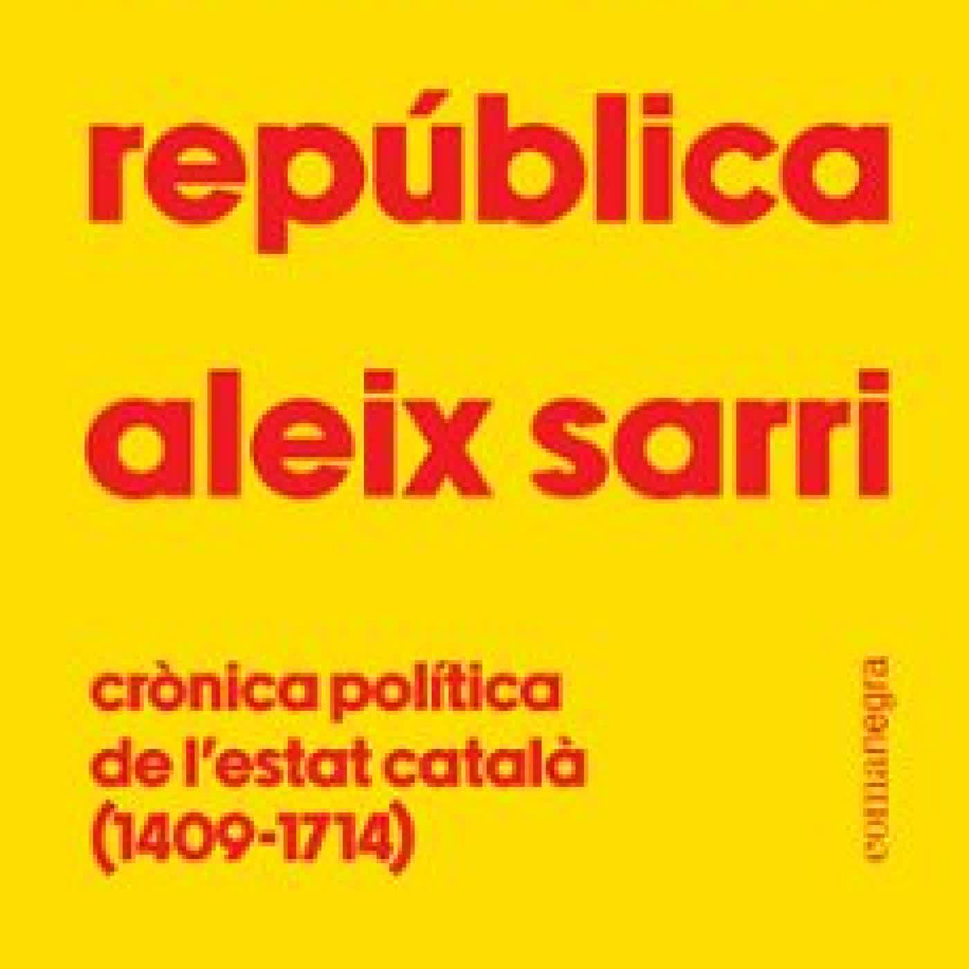 ÀNIMA DE REPÚBLICA ALEIX SARRI