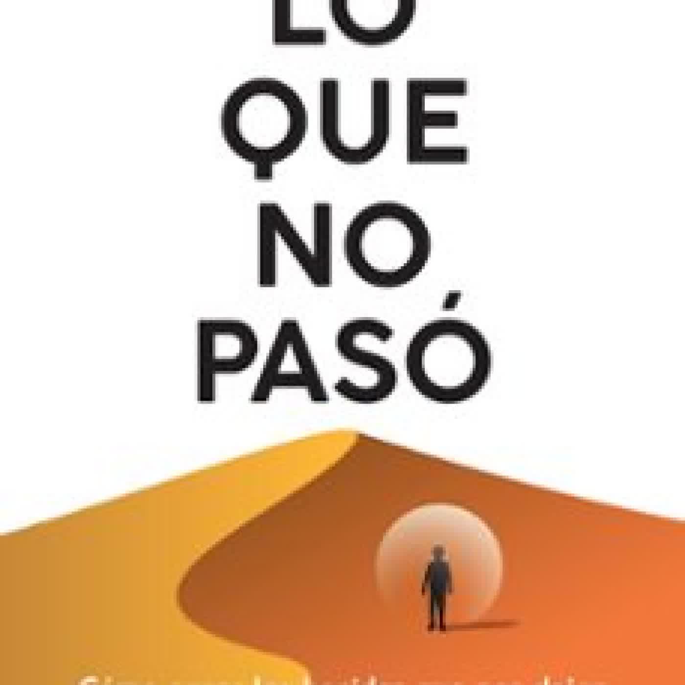 LO QUE NO PASÓ Anabel Gonzalez