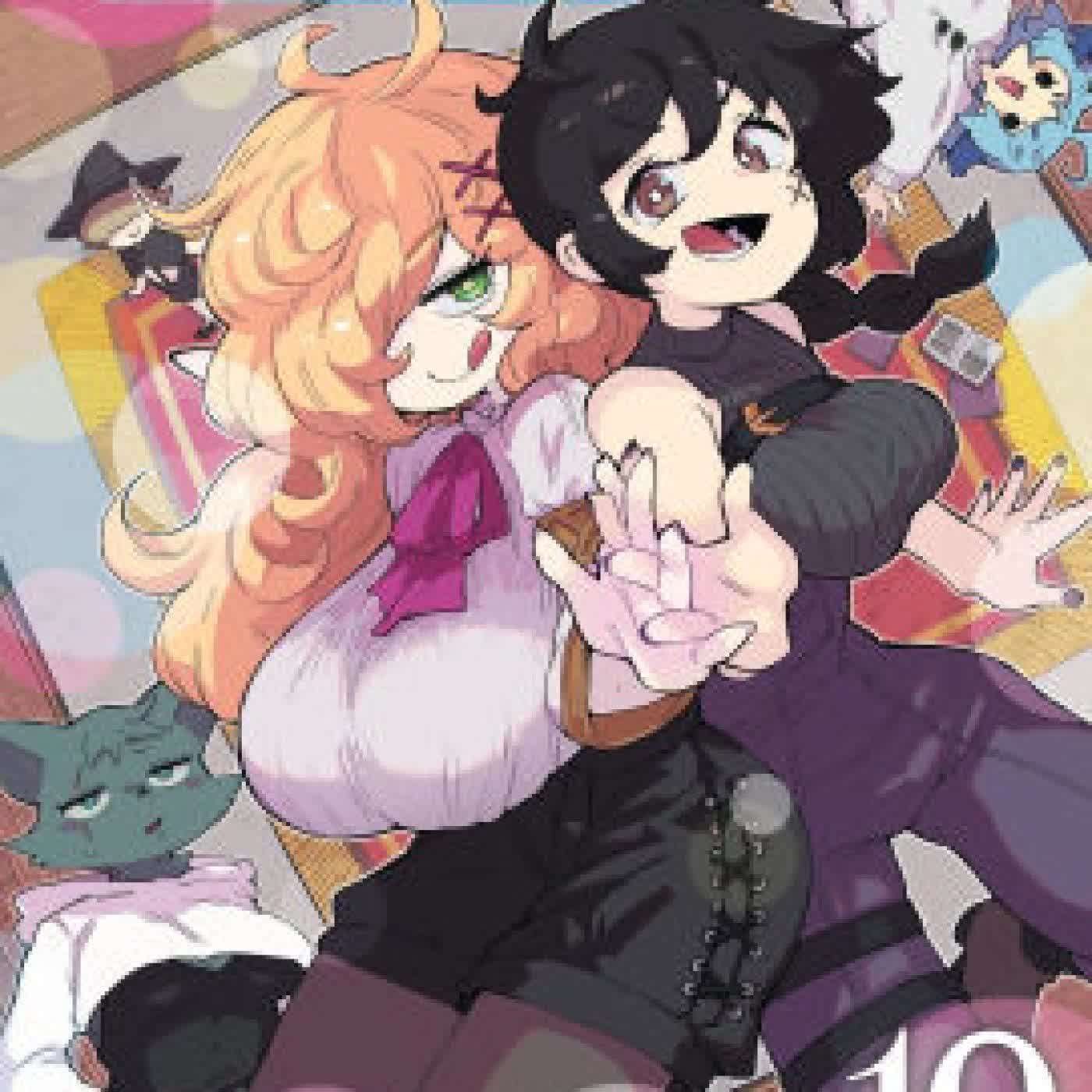 Interspecies Reviewers, Vol. 10 by Amahara, Ko Ransom, masha on Iphone New Format