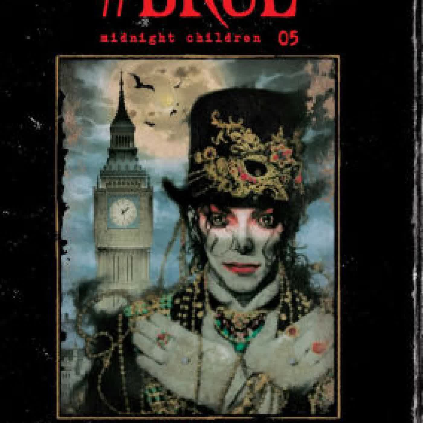 Read online: #DRCL midnight children, Vol. 5 by Shin'ichi Sakamoto