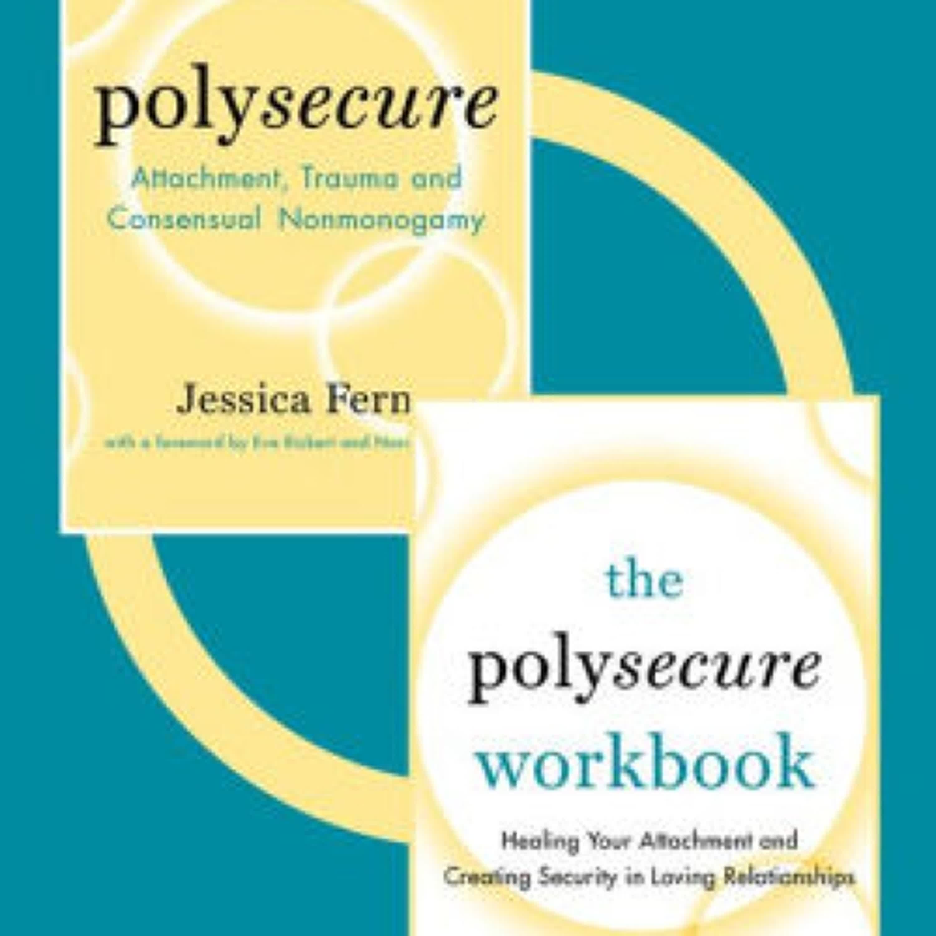 Polysecure and The Polysecure Workbook (Bundle) by Jessica Fern on Iphone New Format