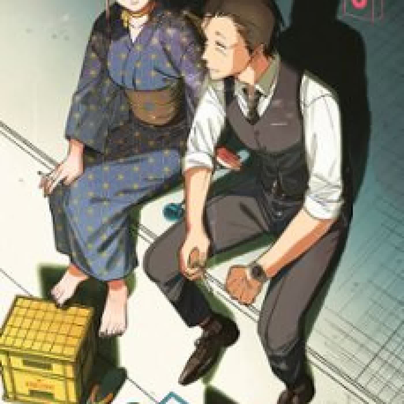 SMOKING BEHIND THE SUPERMARKET WITH YOU 06