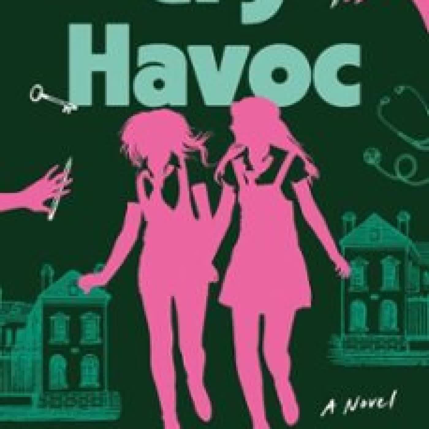 CRY HAVOC REBECCA WAIT