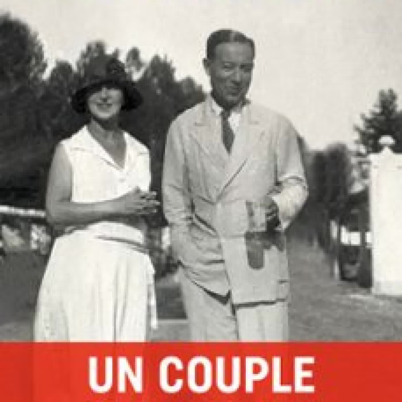 LES MORAND : UN COUPLE SULFUREUX DAVID BONNEAU