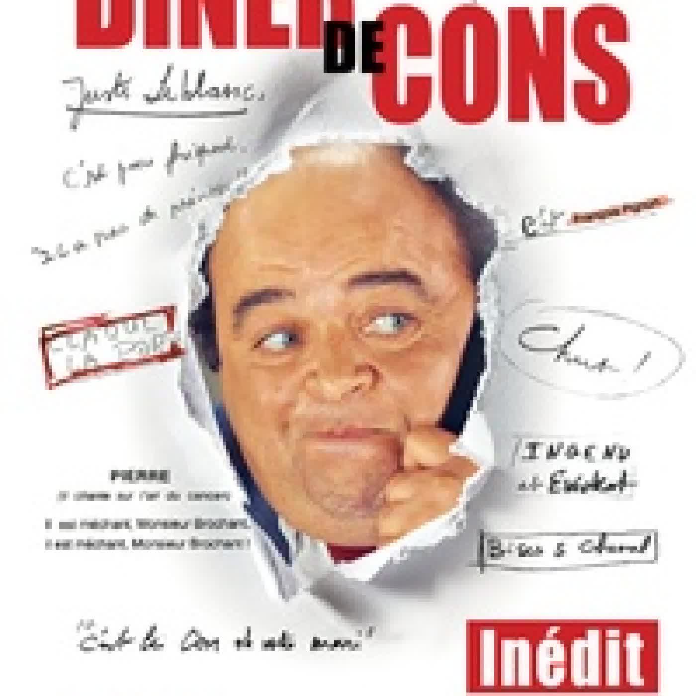 Lire en ligne : Le dîner de cons par Jacques Villeret