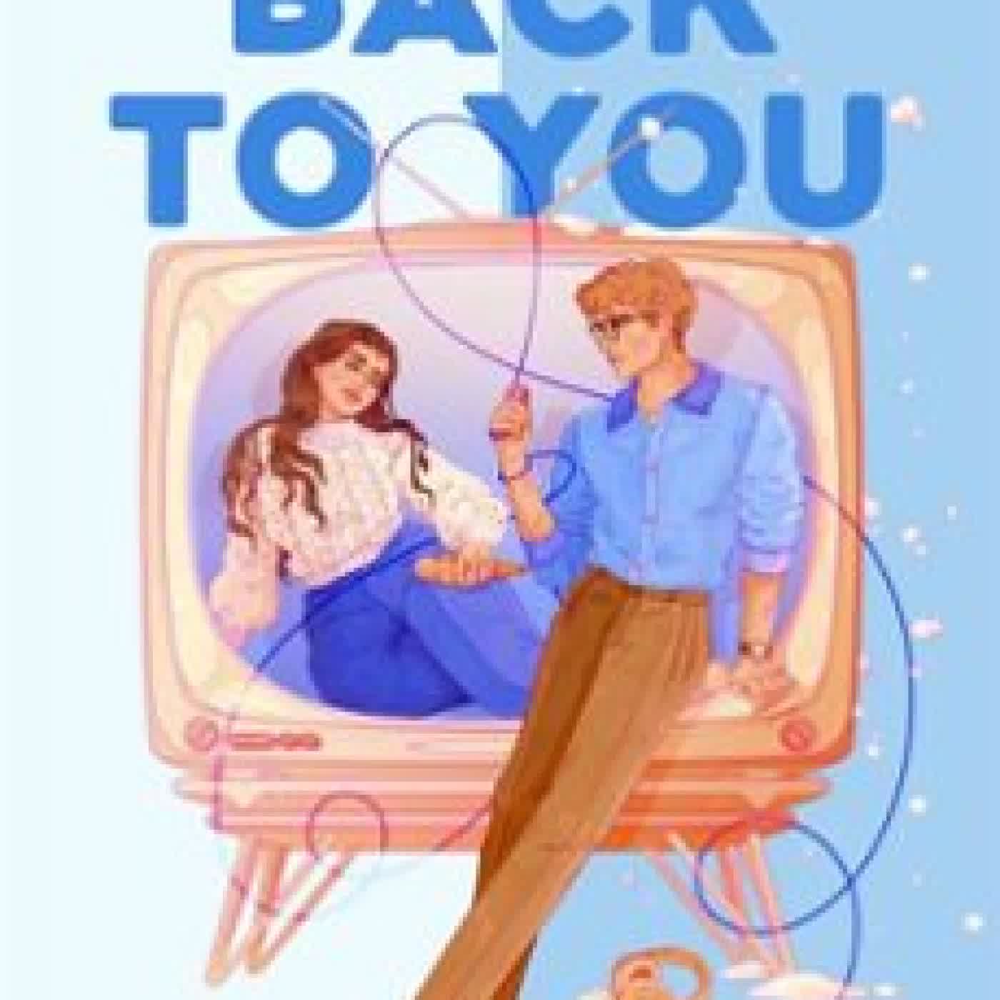 AND NOW, BACK TO YOU B.K. Borison