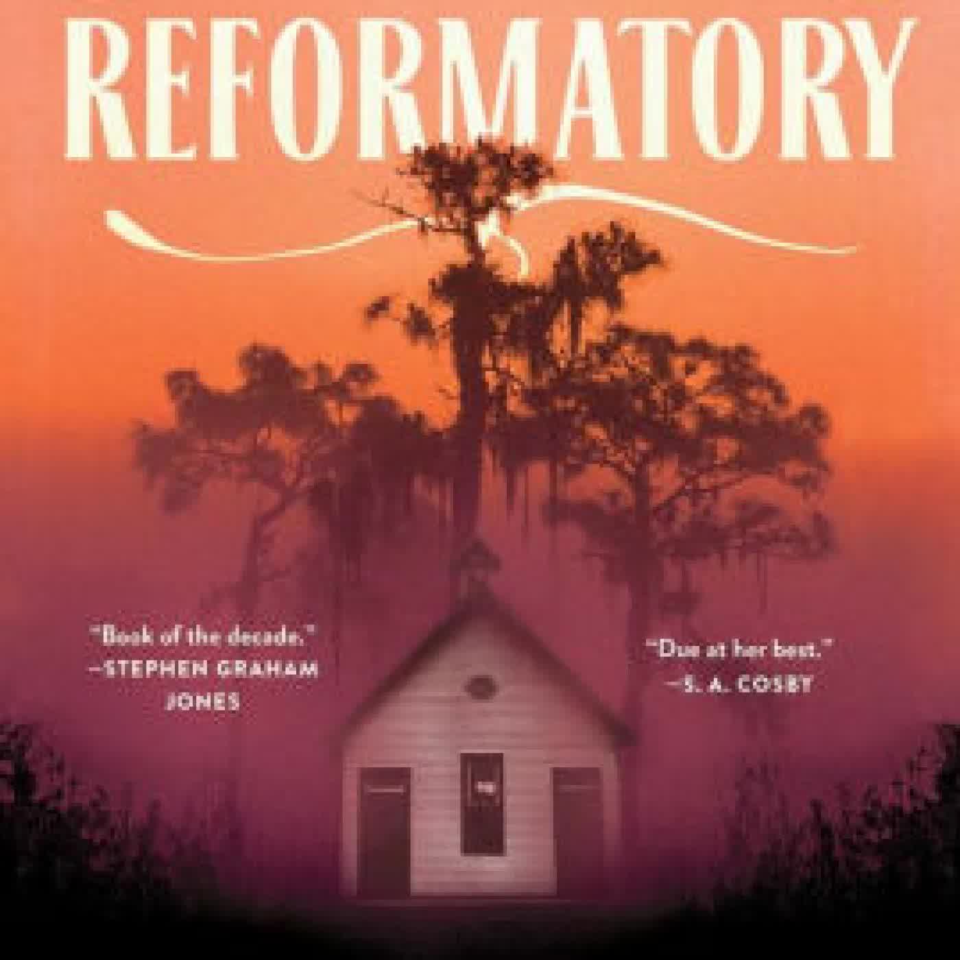 The Reformatory: A Novel by Tananarive Due on Iphone New Format