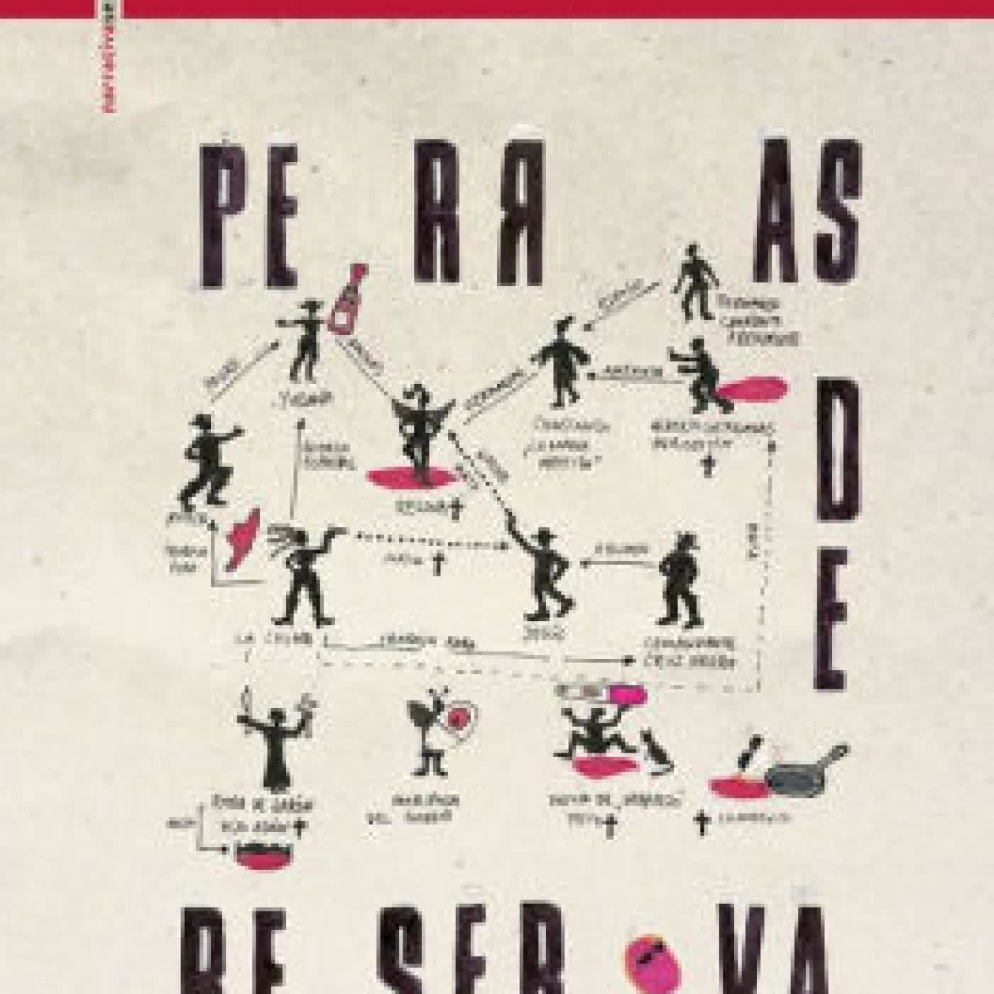 Perras de reserva by Dahlia De la Cerda on Iphone New Format