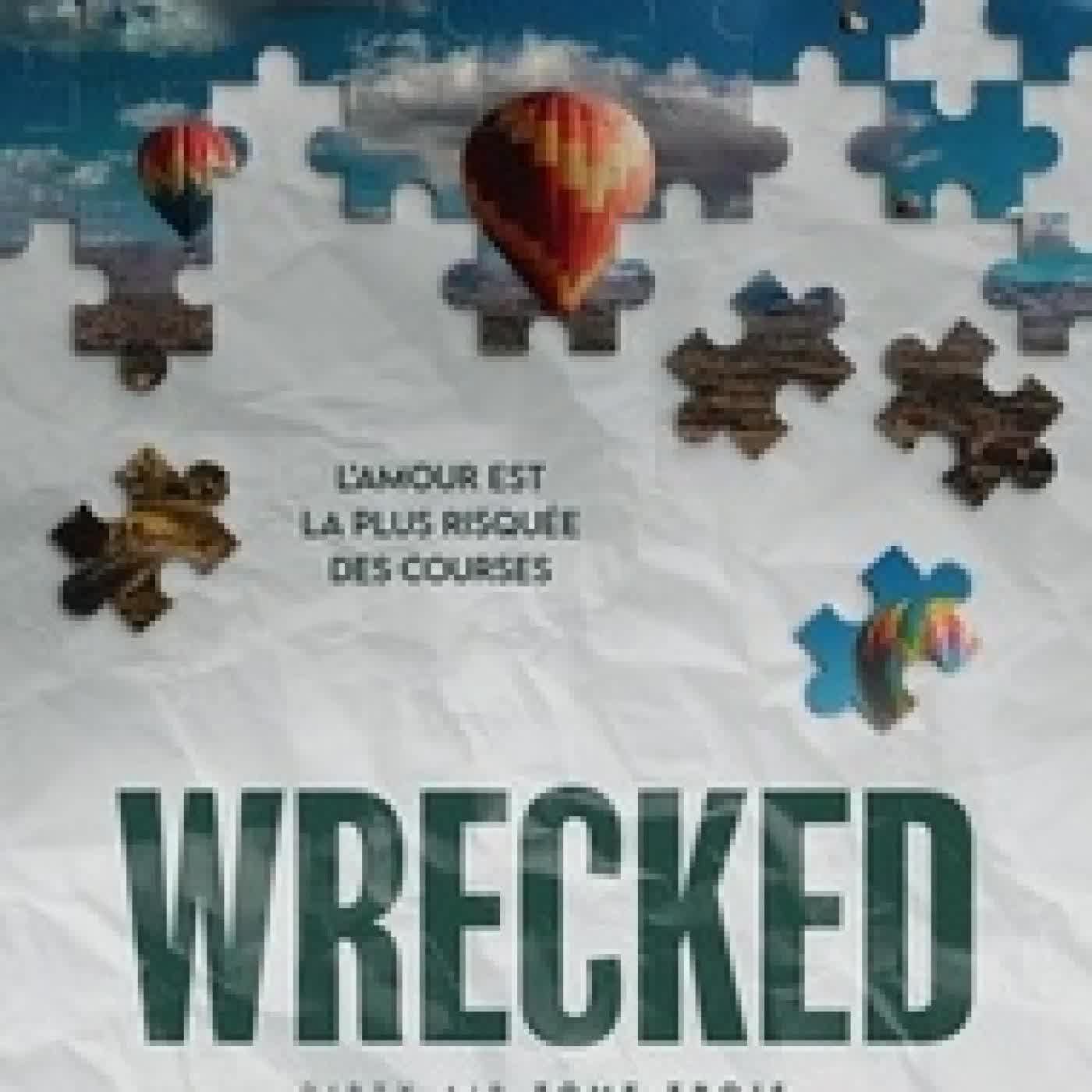 Lire en ligne : Wrecked : Dirty Air - Tome 3 (édition française)