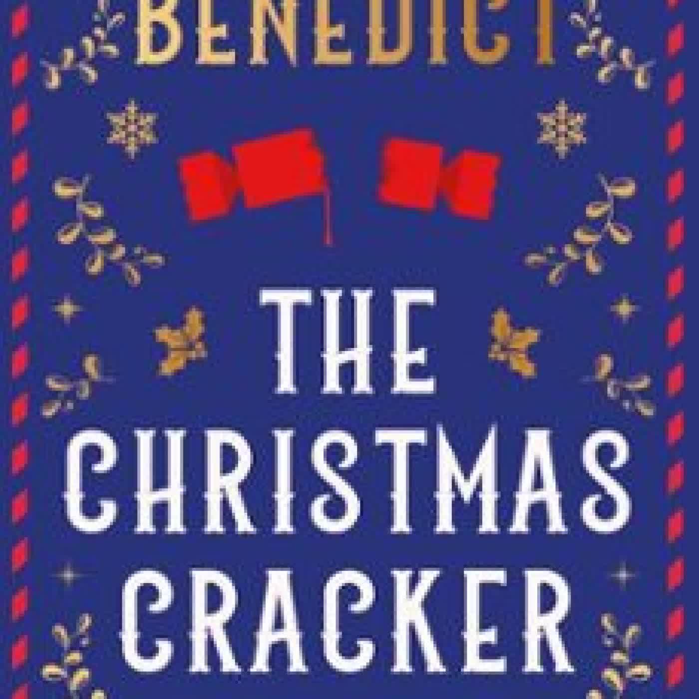 THE CHRISTMAS CRACKER KILLER Alexandra Benedict