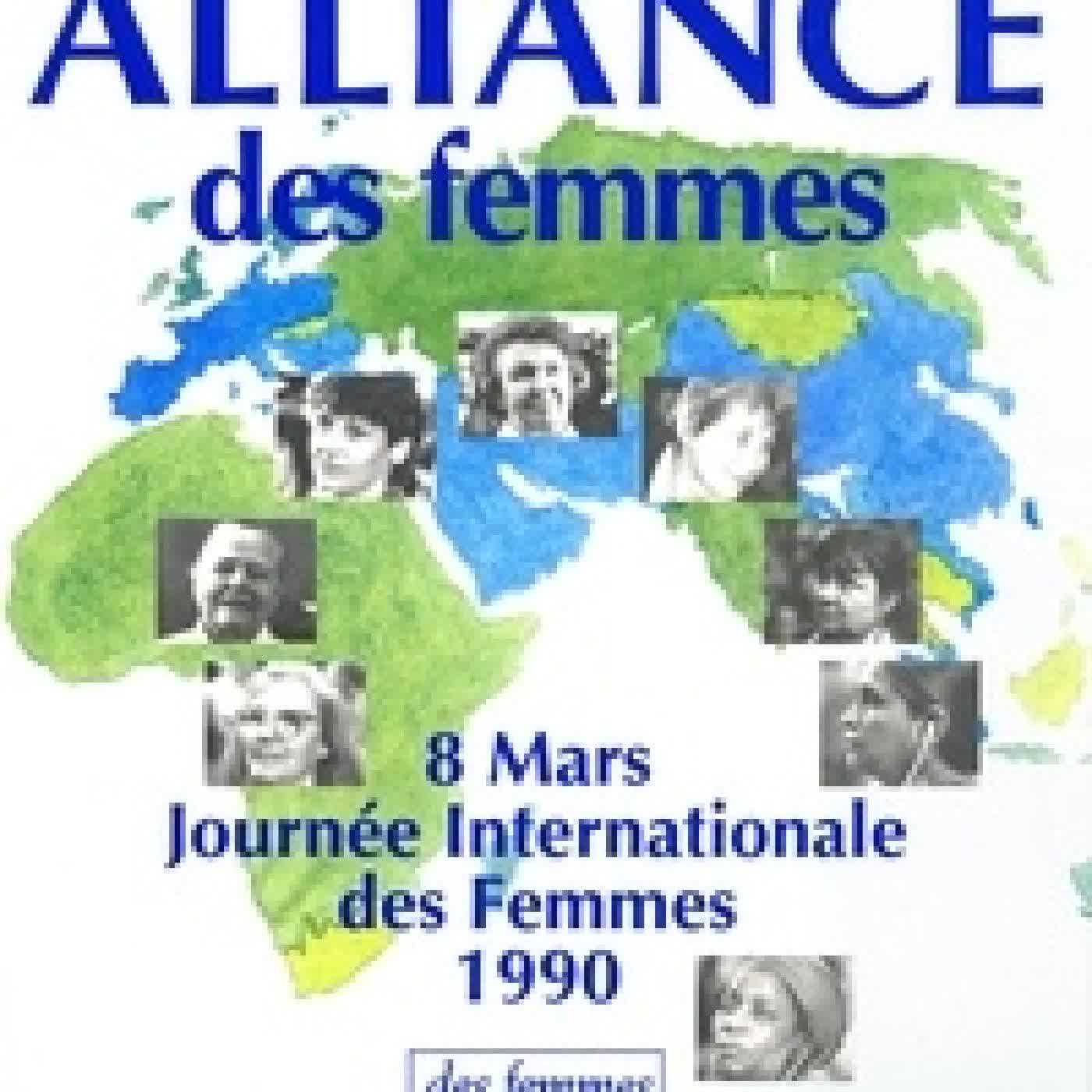 Télécharger Pdf 8 mars 1990, journée internationale des femmes 1990