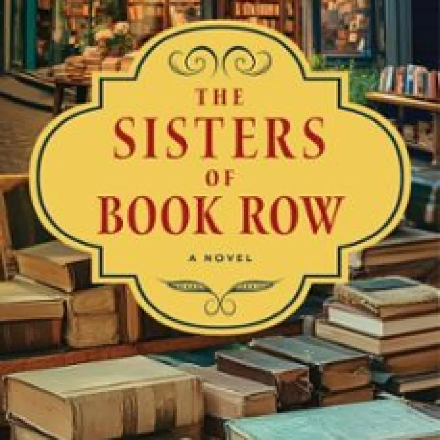 THE SISTERS OF BOOK ROW SHELLEY NOBLE