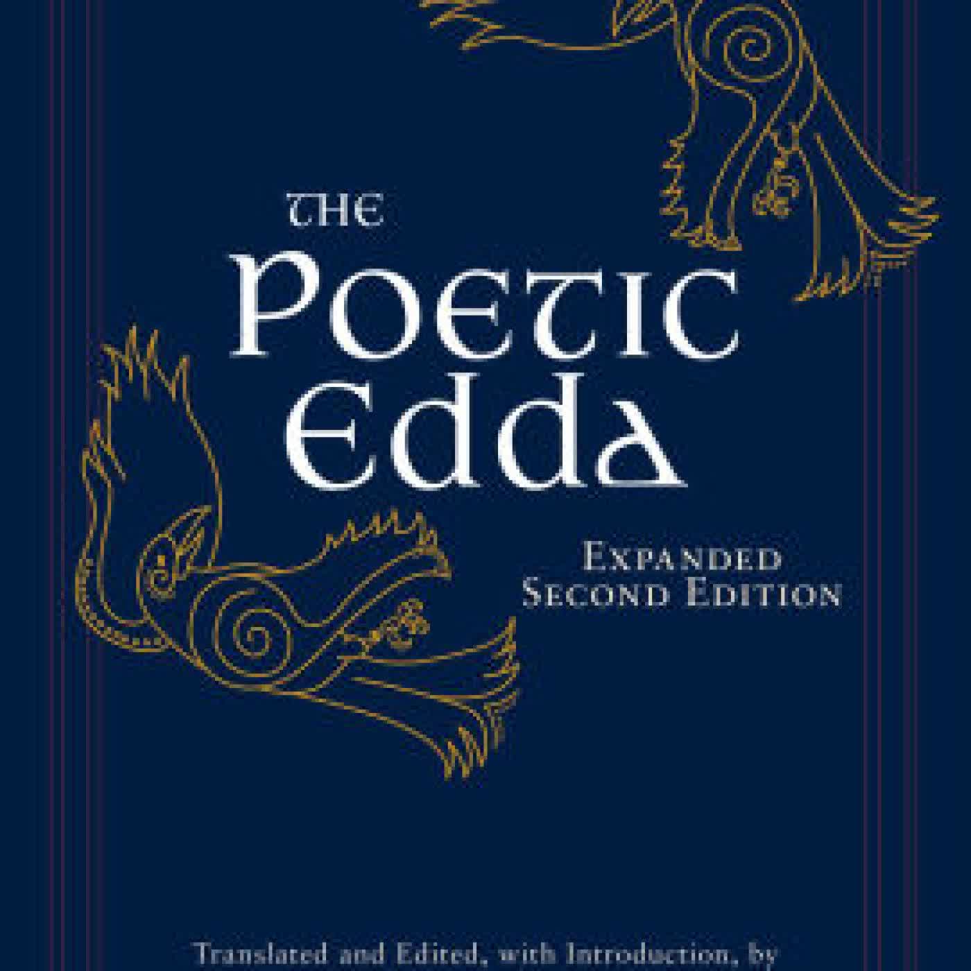 The Poetic Edda: Expanded Second Edition: Stories of the Norse Gods and Heroes by Jackson Crawford on Iphone New Format