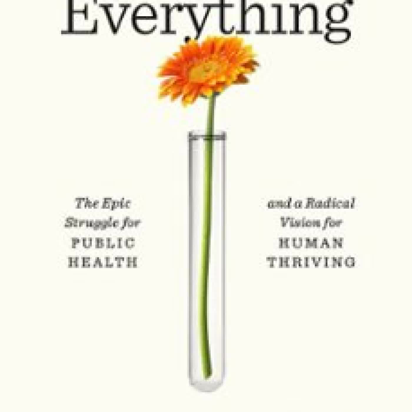 THE CURE FOR EVERYTHING MICHELLE A. WILLIAMS, LINDA MARSA