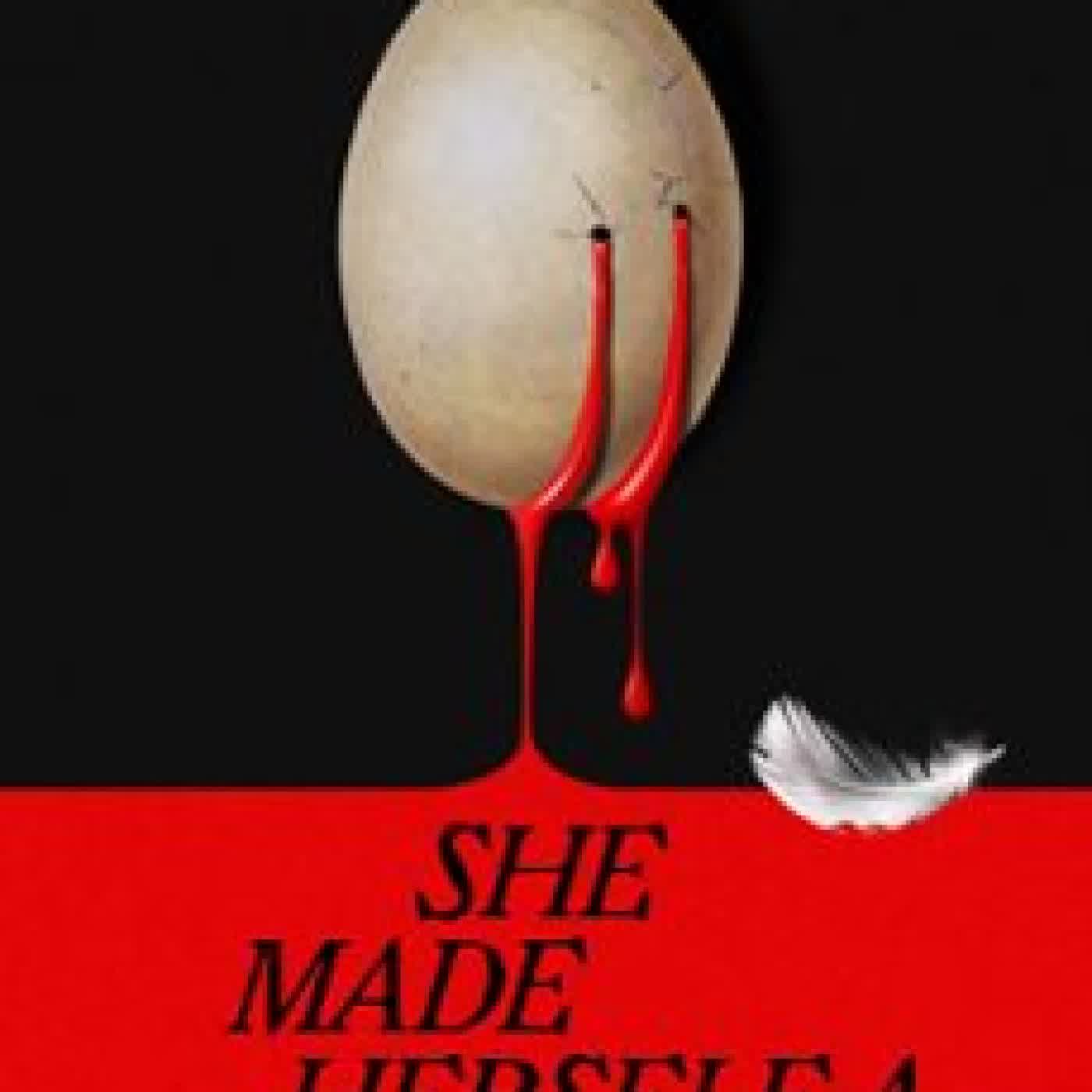 SHE MADE HERSELF A MONSTER ANNA KOVATCHEVA