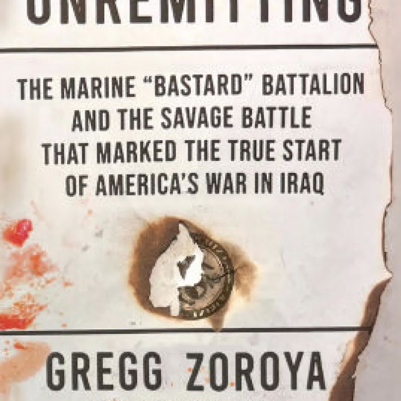 Unremitting: The Marine by Gregg Zoroya on Iphone New Format